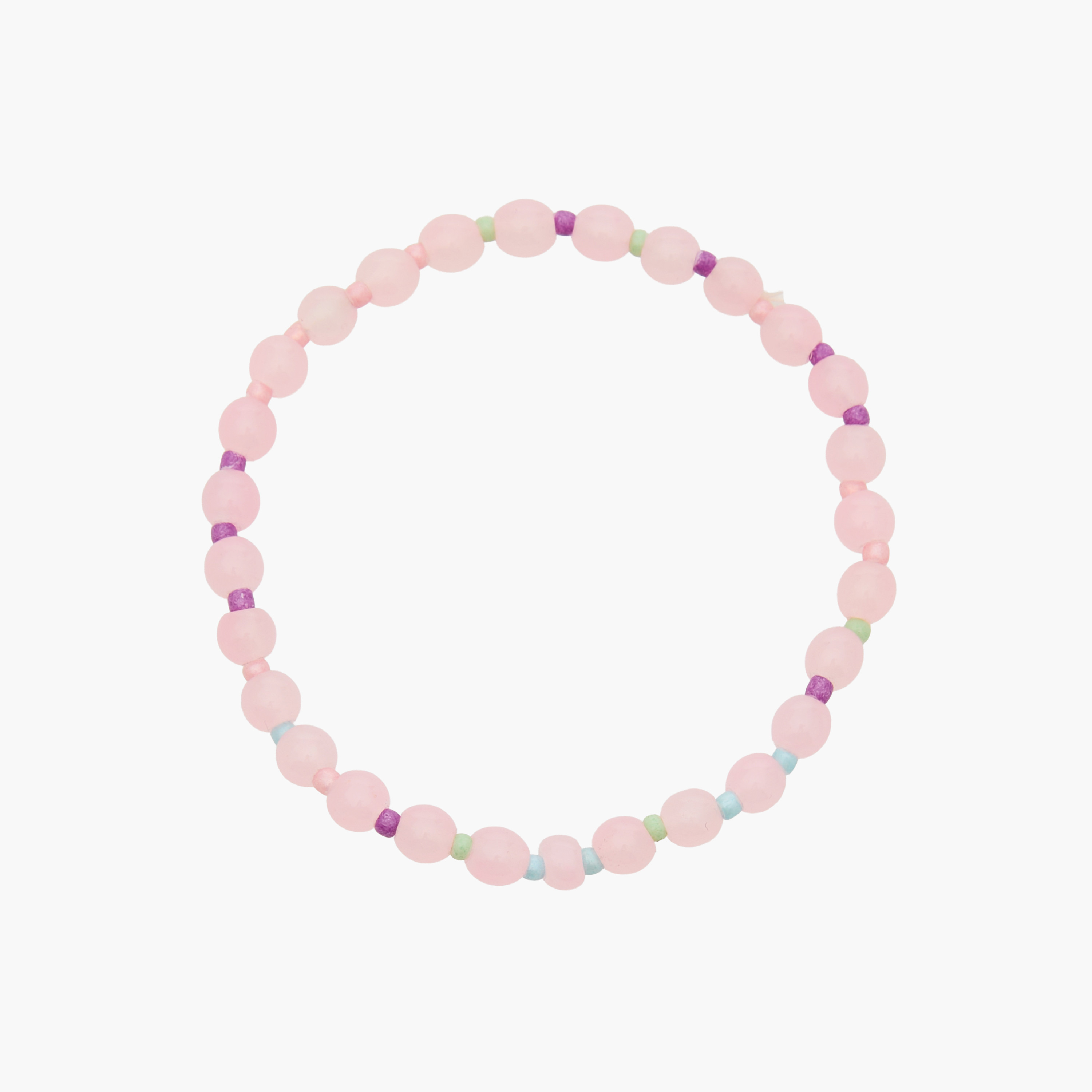 Set of 5 Charmz Bracelets and Necklace with Bead Detail-girls-accessories-jewellery-image-6