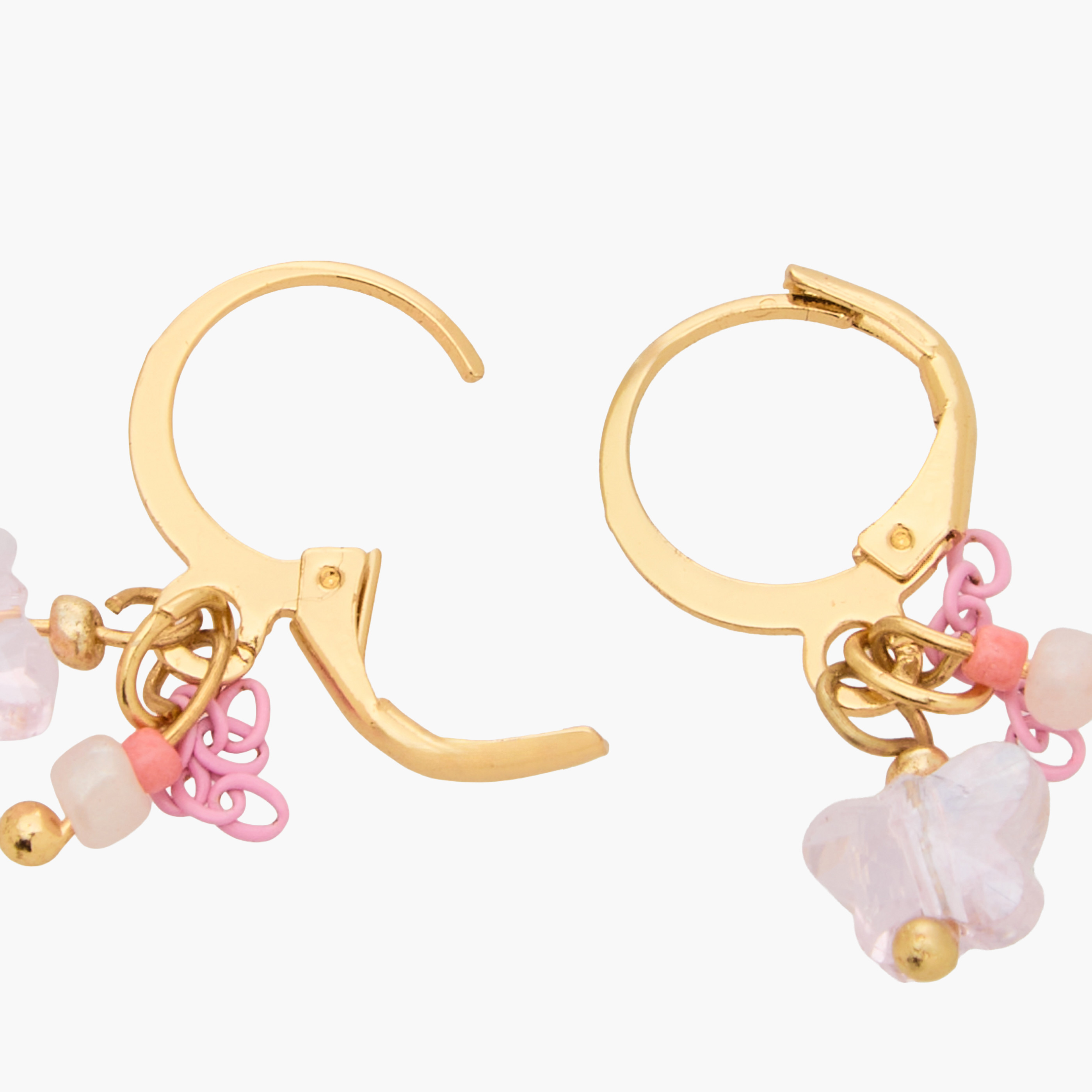 Charmz Drop Earrings with Clasp Closure-girls-accessories-jewellery-image-3