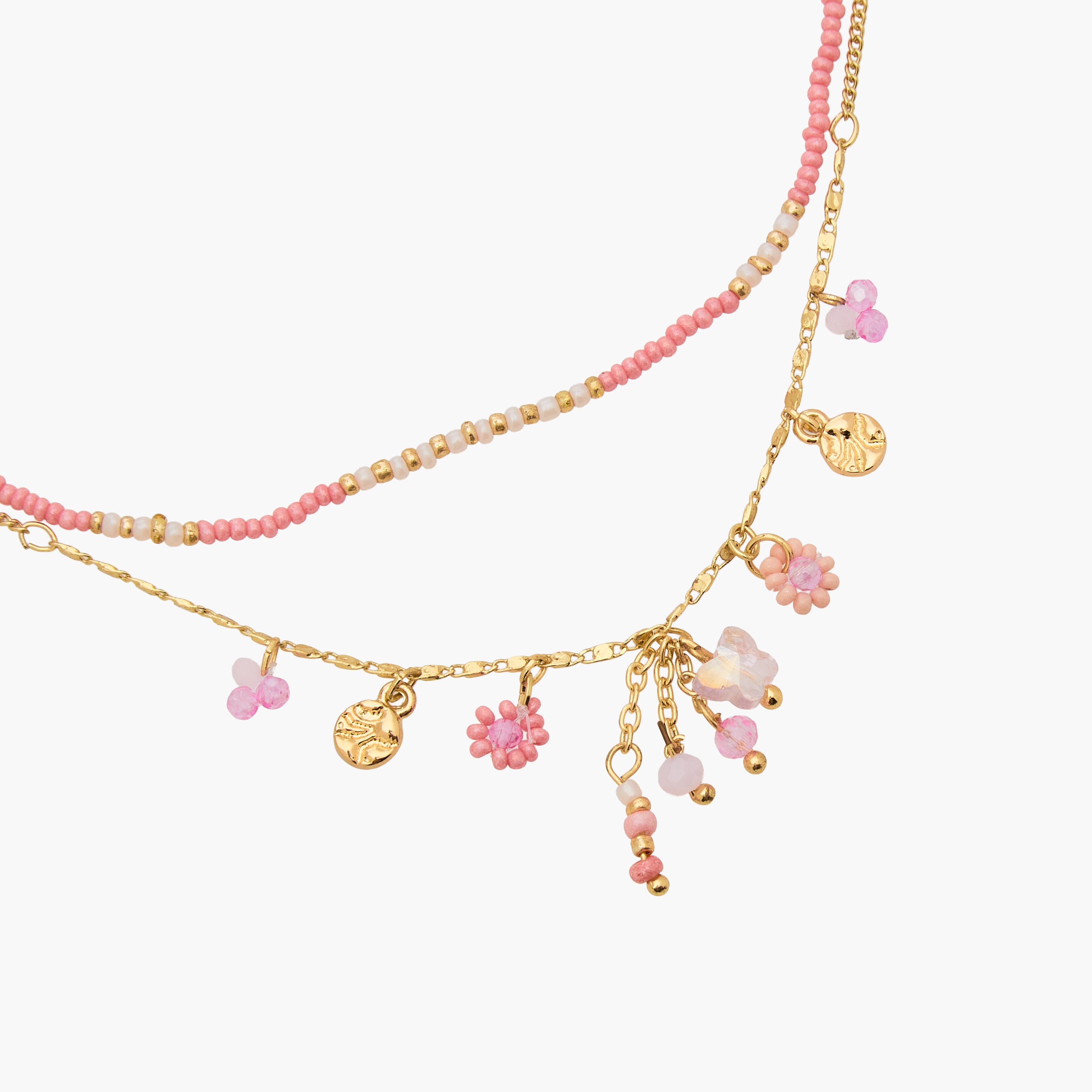 Charmz Necklace with Charm Detail-girls-accessories-jewellery-image-4
