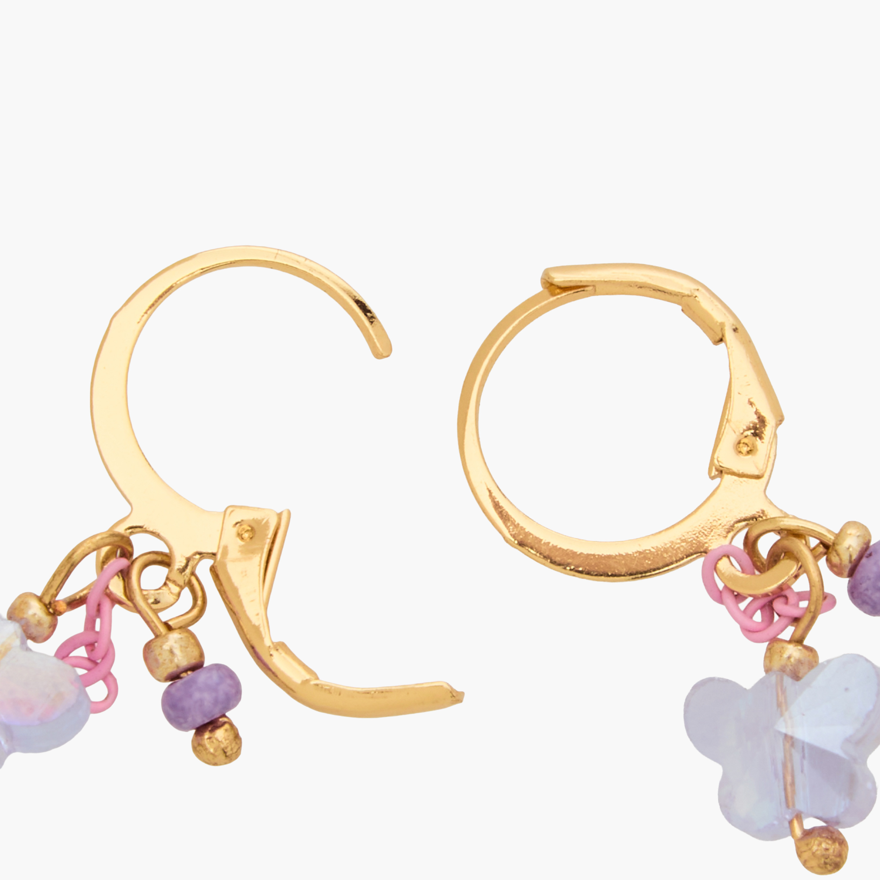 Charmz Earrings with Butterfly Accents-girls-accessories-jewellery-image-3