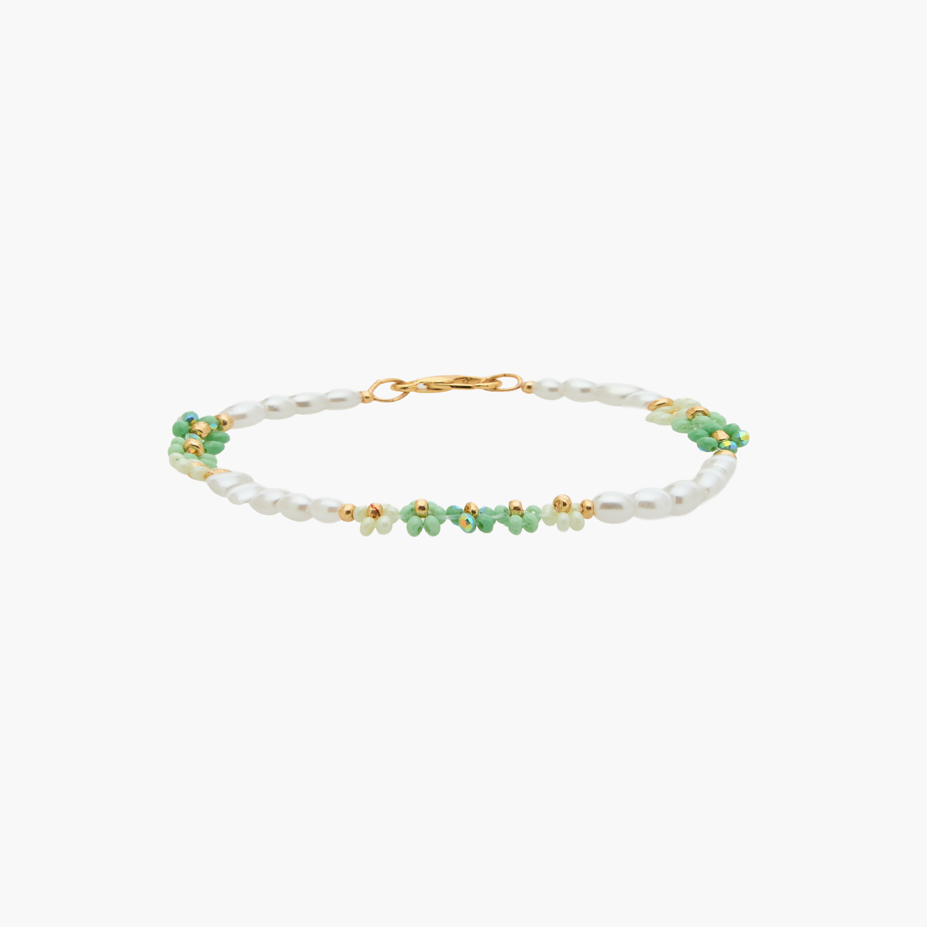Pack of 3 Charmz Bracelet with Bead Design-girls-accessories-jewellery-image-3