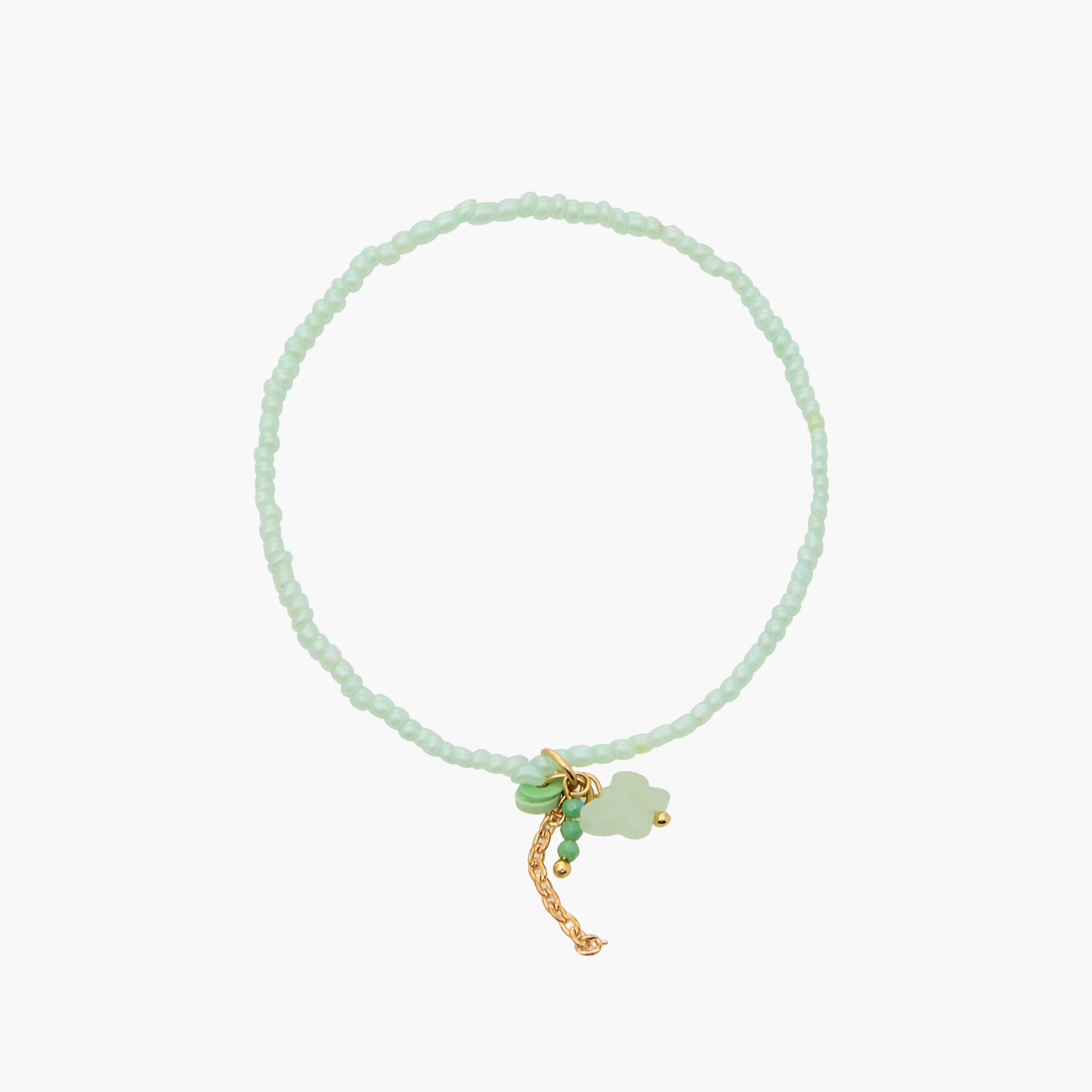 Pack of 3 Charmz Bracelet with Bead Design-girls-accessories-jewellery-image-7