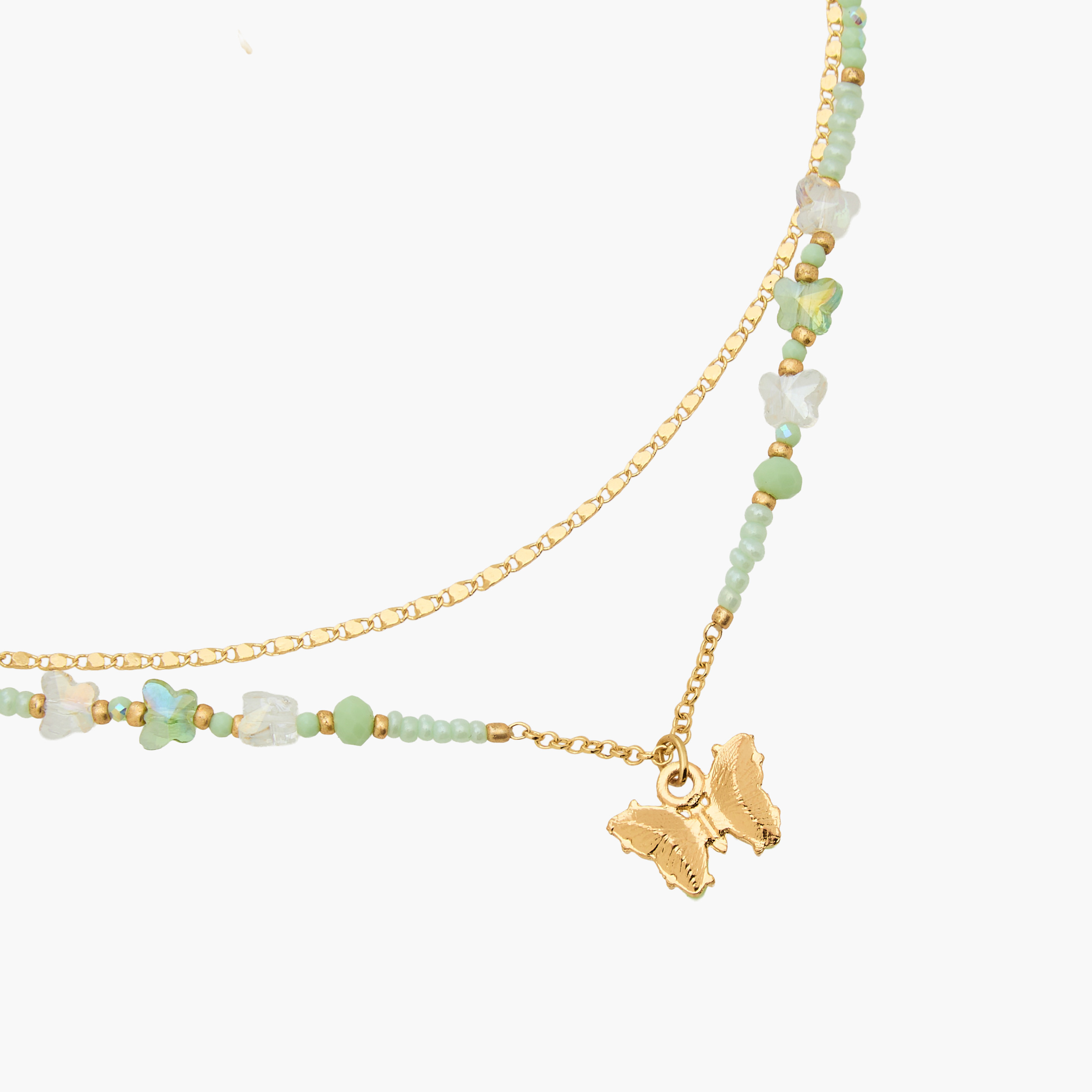 Charmz Necklace with Butterfly Pendant-girls-accessories-jewellery-image-4