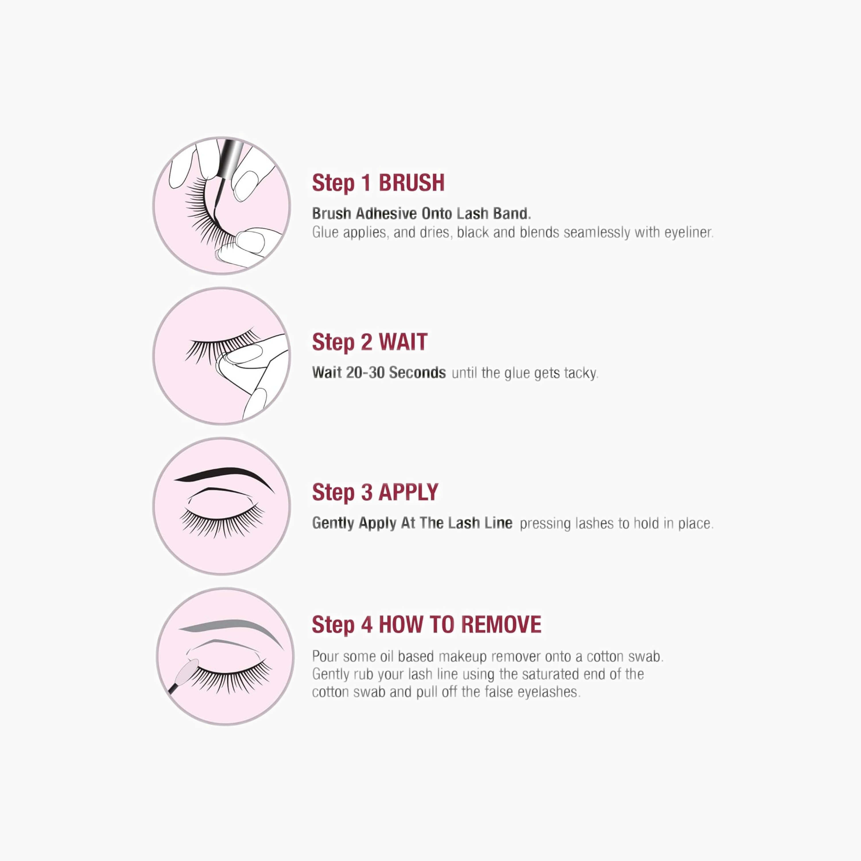 لاصق رموش فائق القوة من كيس كوزمتكس-beautyandpersonalcare-makeup-lips-lipliners-image-5