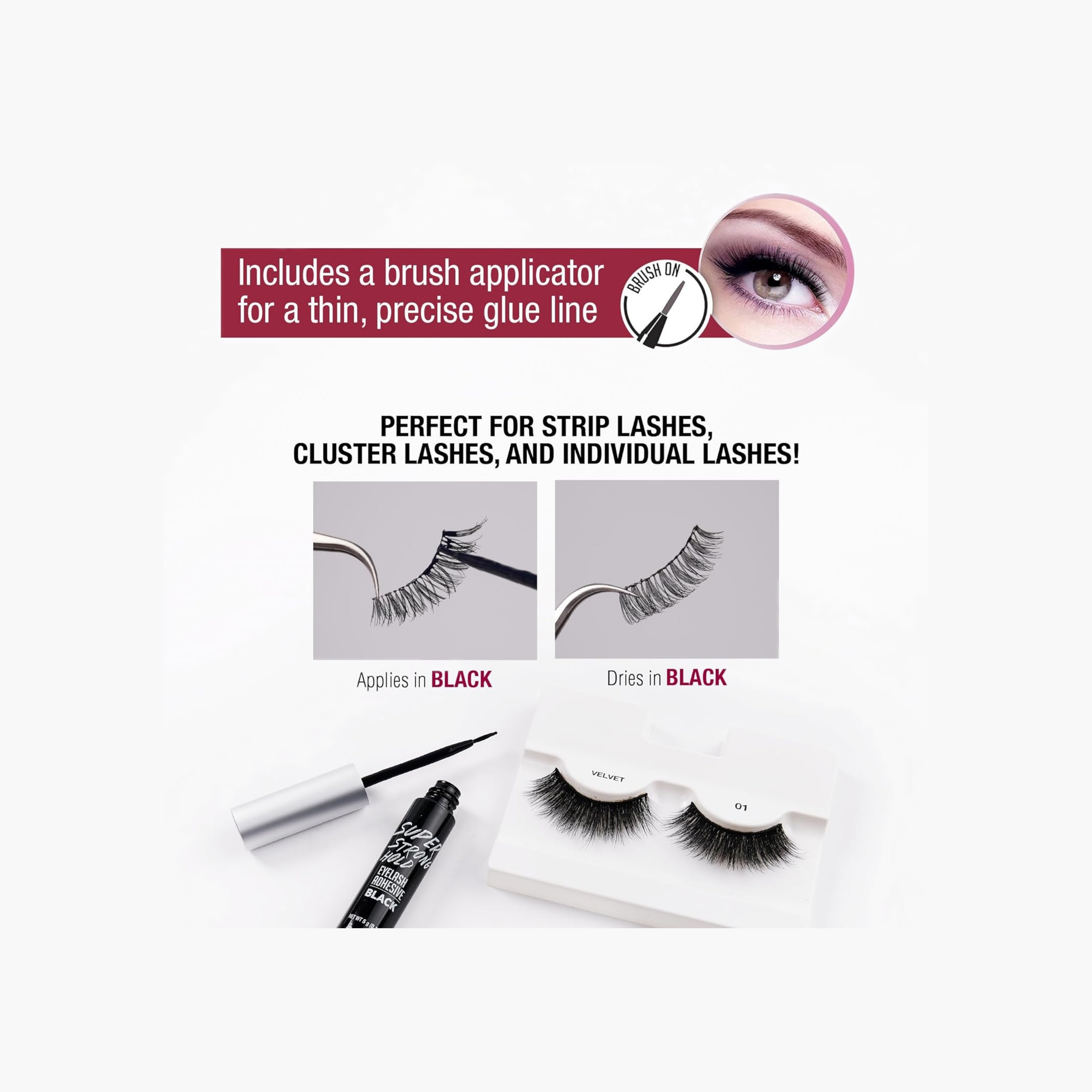 لاصق رموش فائق القوة من كيس كوزمتكس-beautyandpersonalcare-makeup-lips-lipliners-image-6