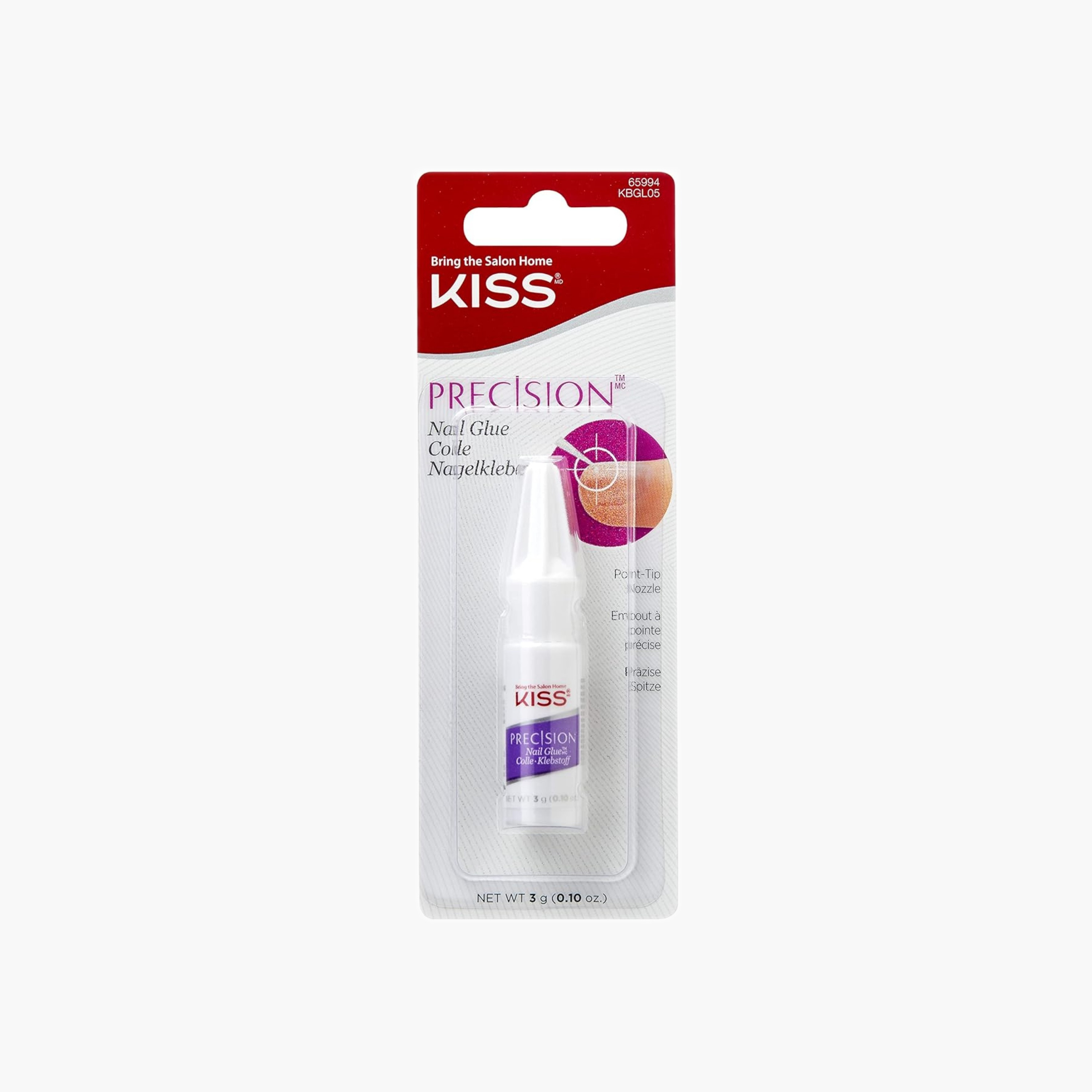 غراء أظافر دقيق من كيس كوزمتكس 3 غرام-beautyandpersonalcare-makeup-lips-lipliners-image-1