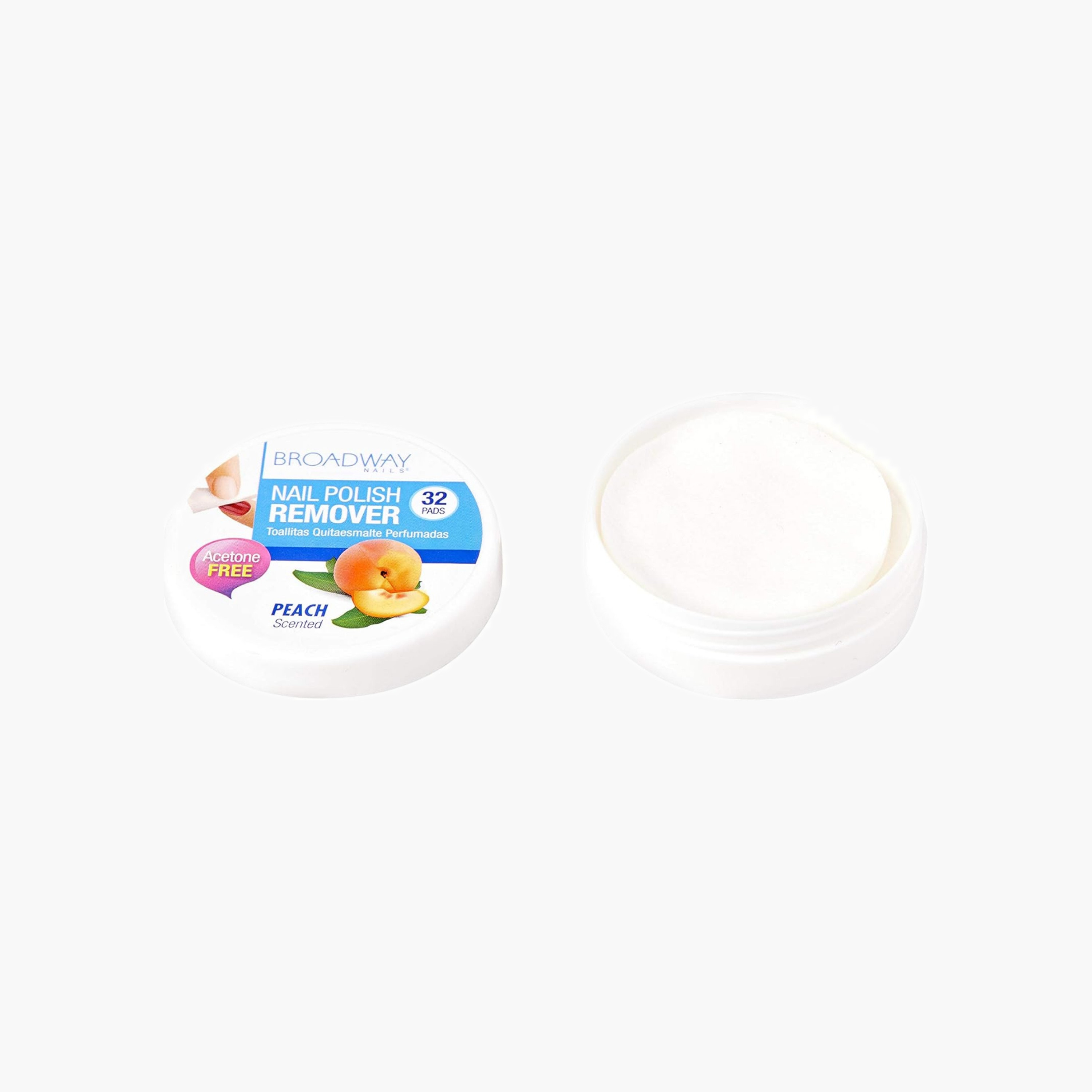 Kiss Cosmetics Scented Nail Remover Pads-beautyandpersonalcare-makeup-lips-lipliners-image-2