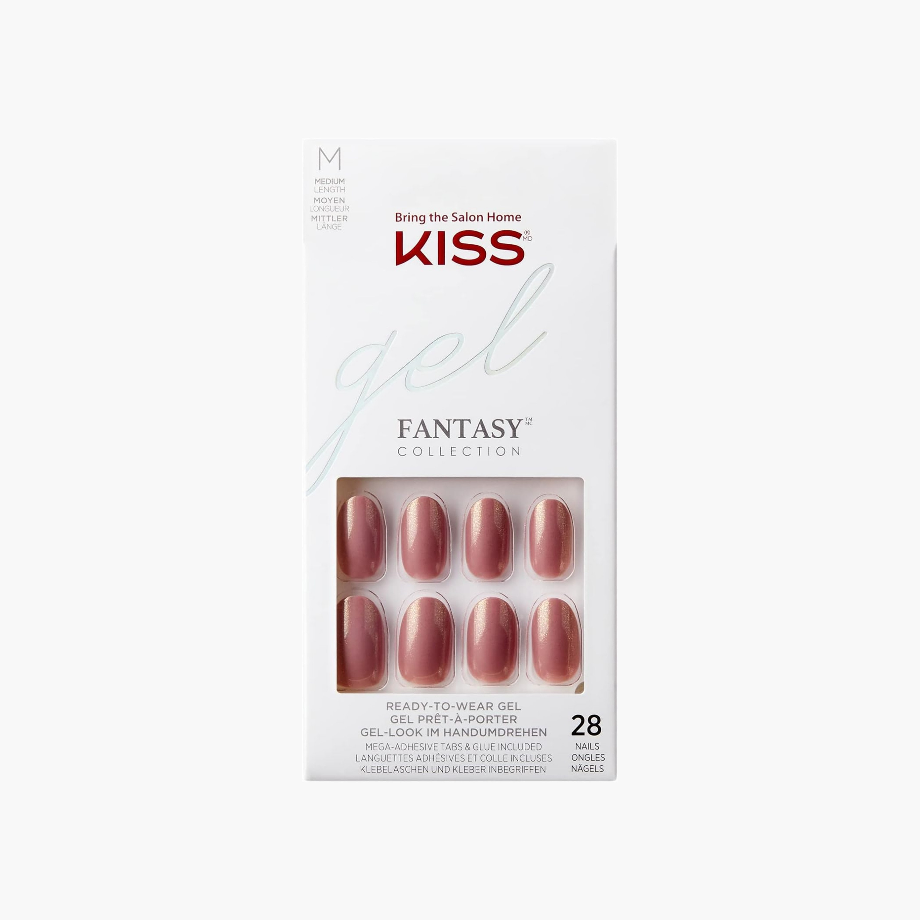 Kiss Cosmetics Glitter Gel Press-On Nails-beautyandpersonalcare-makeup-lips-lipliners-image-1