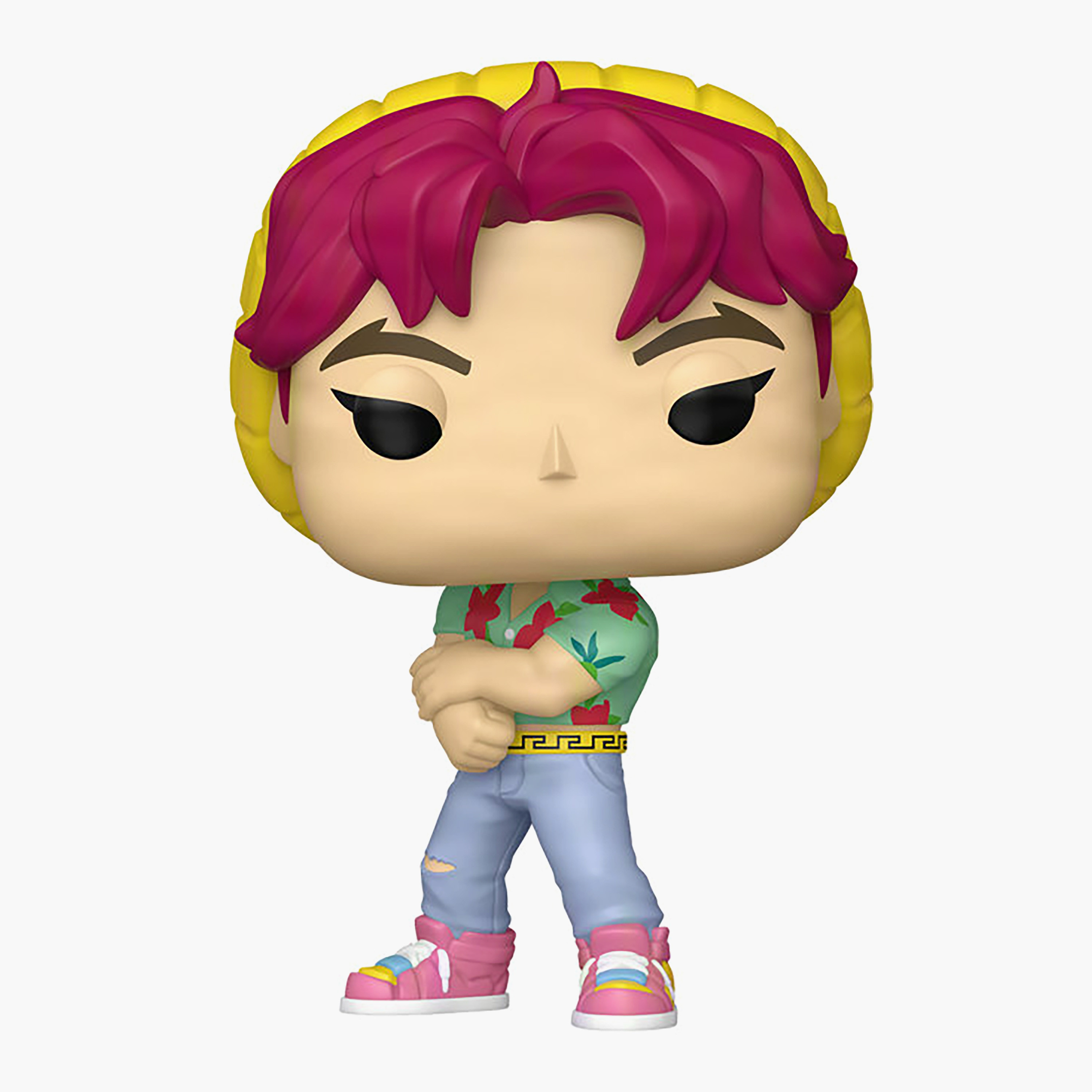 Funko Pop! KPop Demon Hunters Abby Vinyl Figure-toys-playfigures-actionfigures-image-1