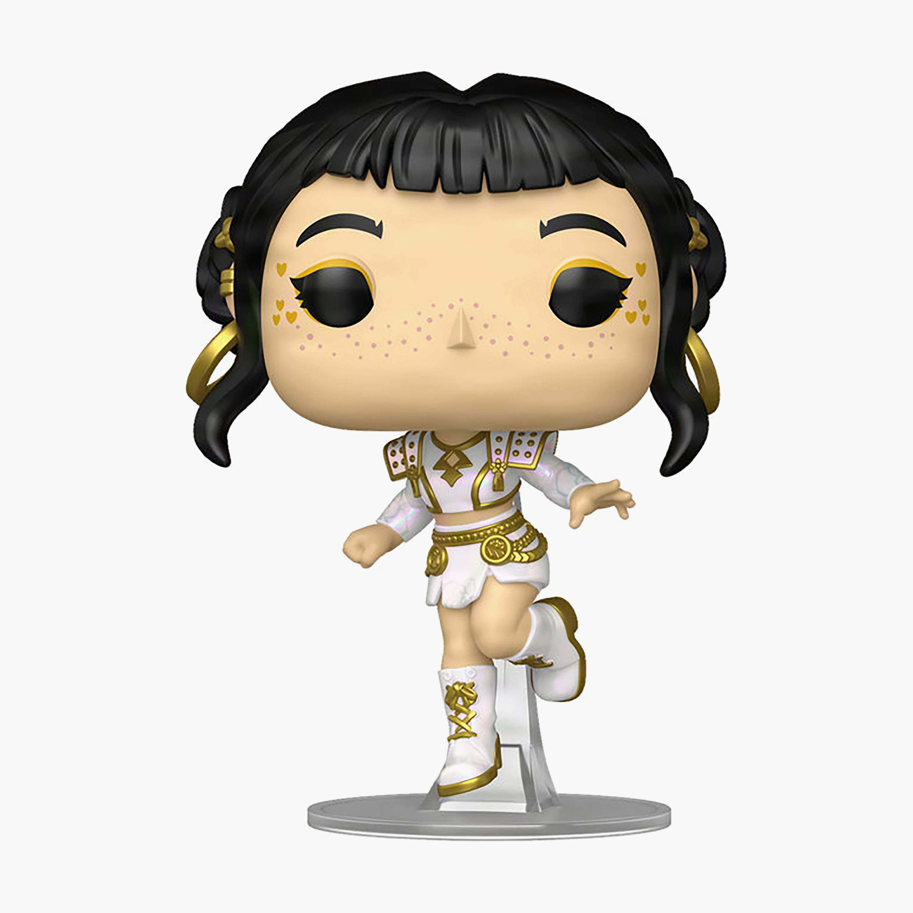 تمثال فينيل كي بوب ديمون هانترز زوي من فانكو بوب-toys-playfigures-actionfigures-image-1