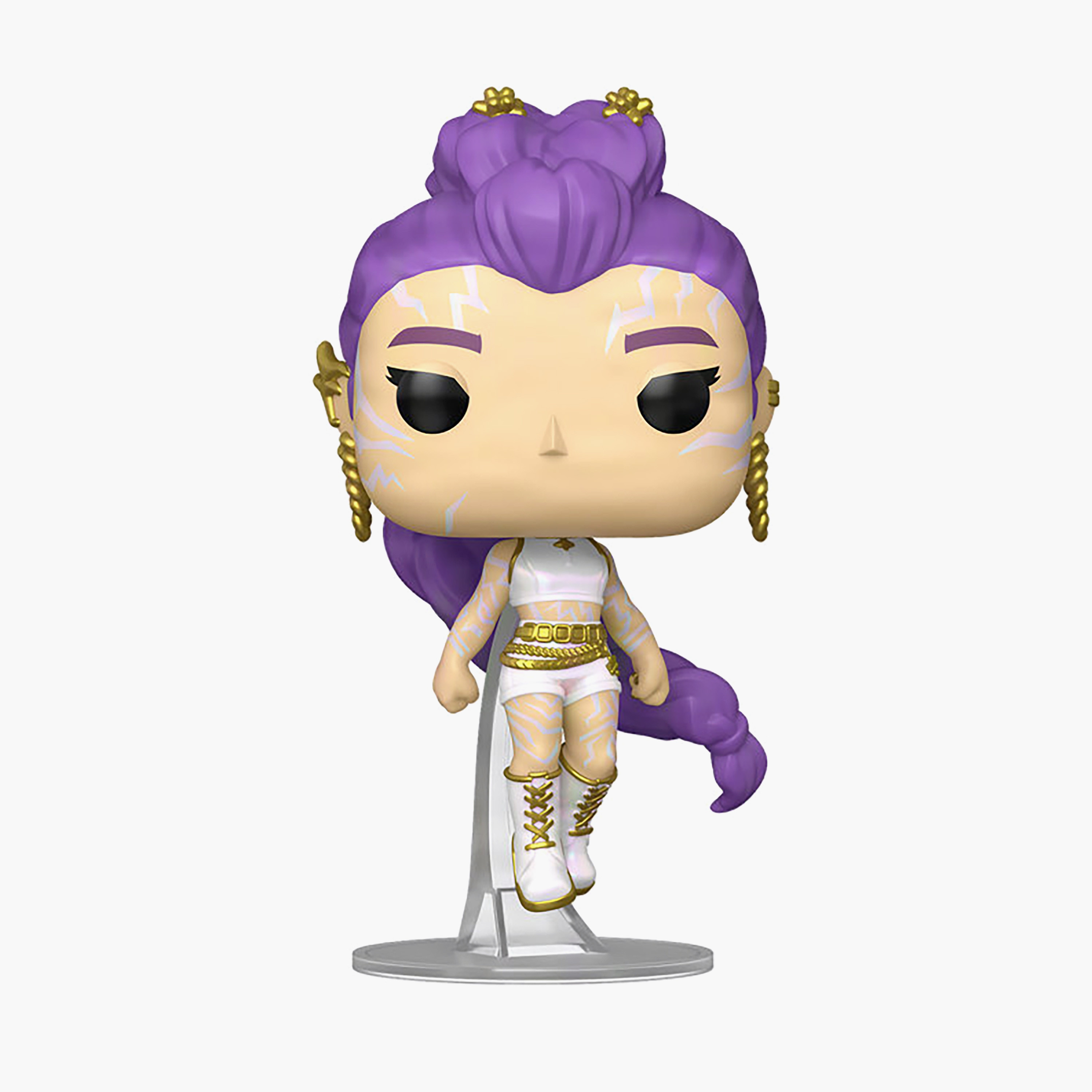 مجسم رومي كي بوب ديمون هانتر من فانكو بوب-toys-playfigures-actionfigures-image-1