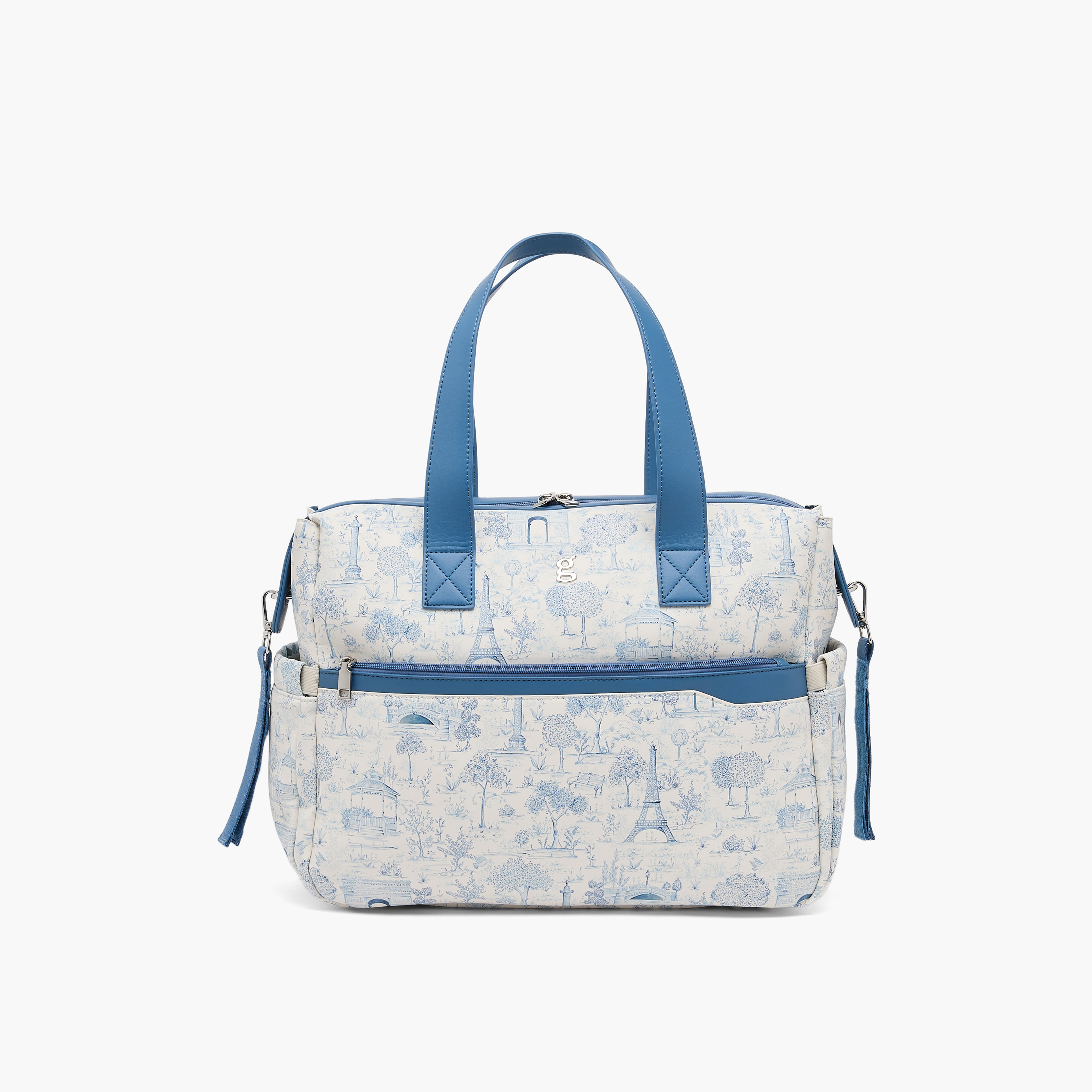 شنطة حفاضات بطبعات من جيجلز-baby-gear-diaperbags-image-2