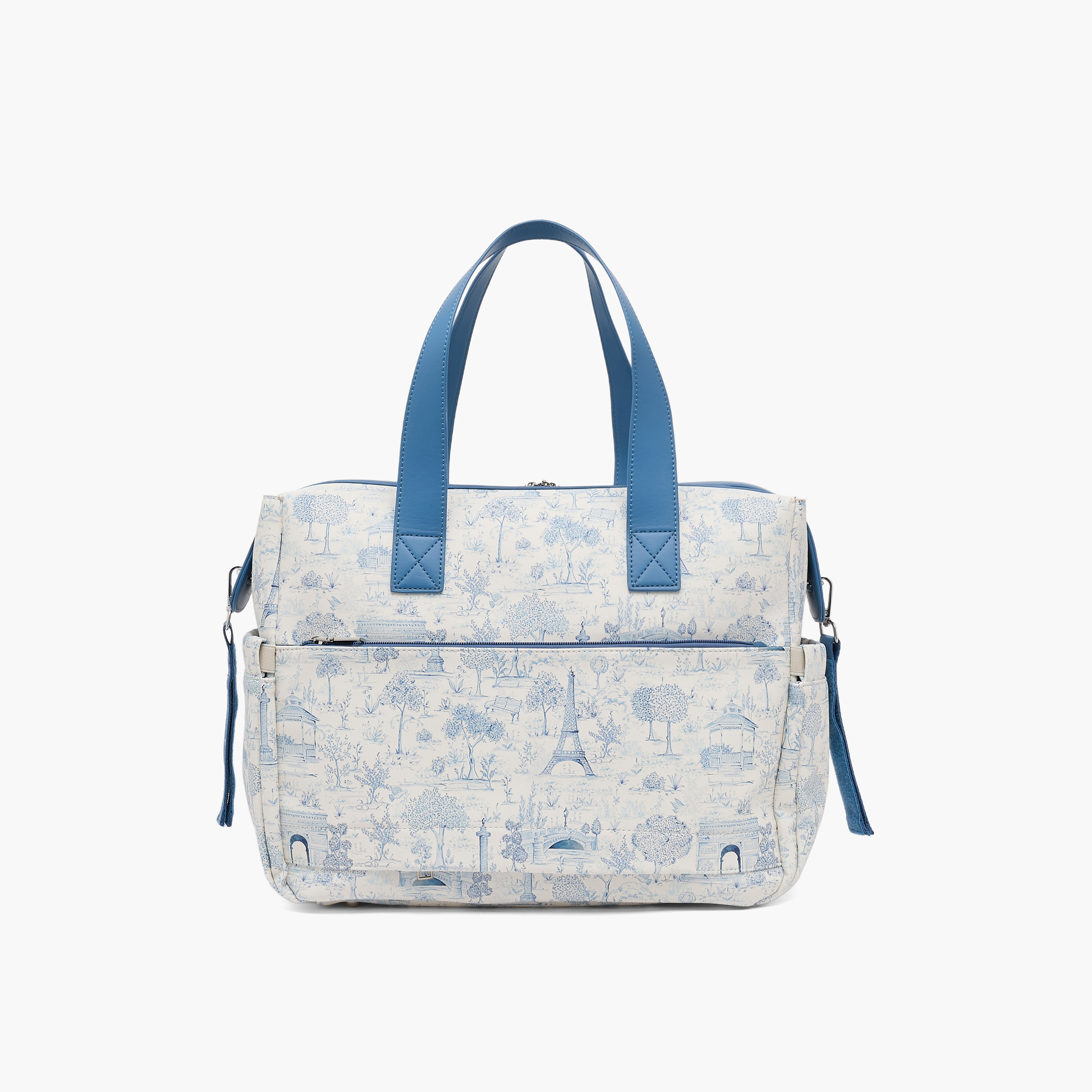 شنطة حفاضات بطبعات من جيجلز-baby-gear-diaperbags-image-4