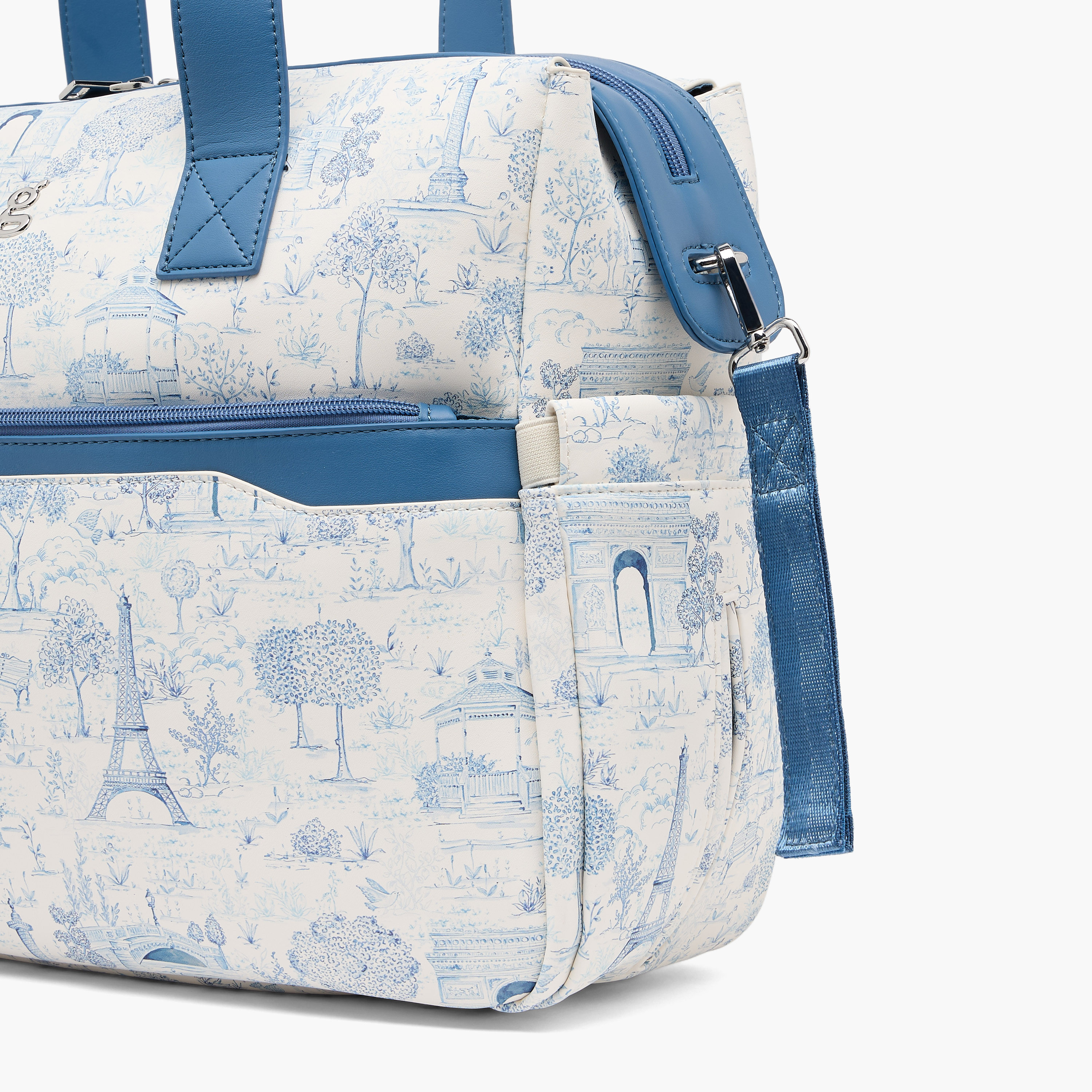 شنطة حفاضات بطبعات من جيجلز-baby-gear-diaperbags-image-5