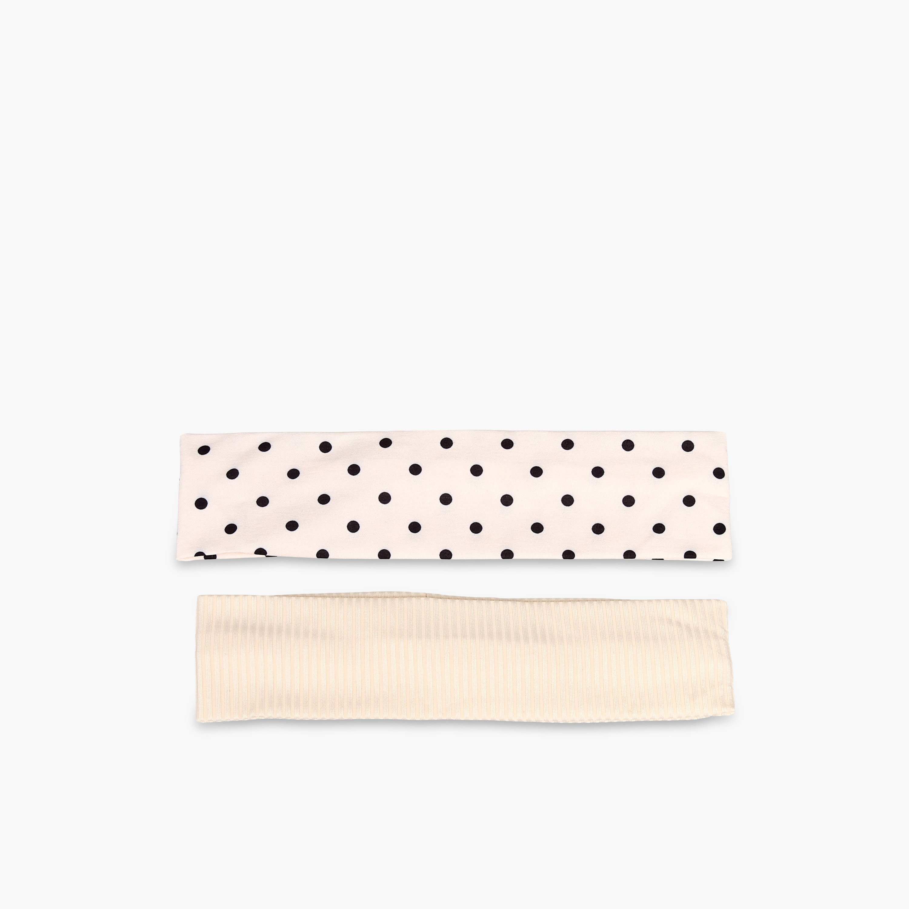 Pack of 2 Polka Dot Design Headband-beautyandpersonalcare-hair-stylingtools-hairaccessories-image-2