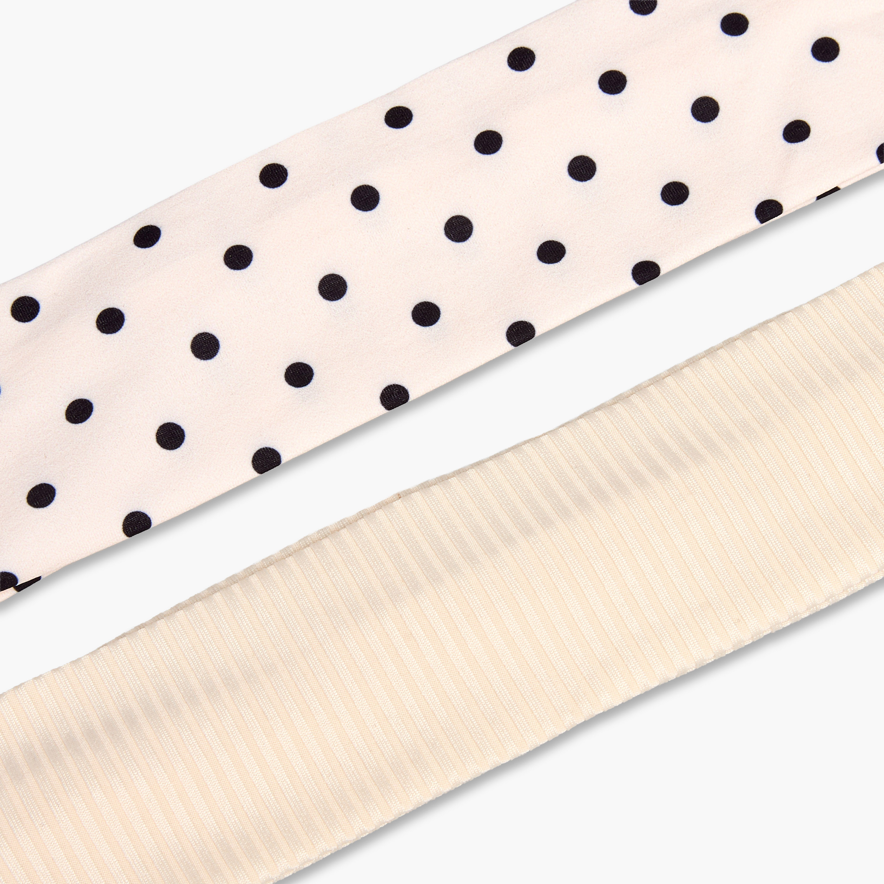Pack of 2 Polka Dot Design Headband-beautyandpersonalcare-hair-stylingtools-hairaccessories-image-5