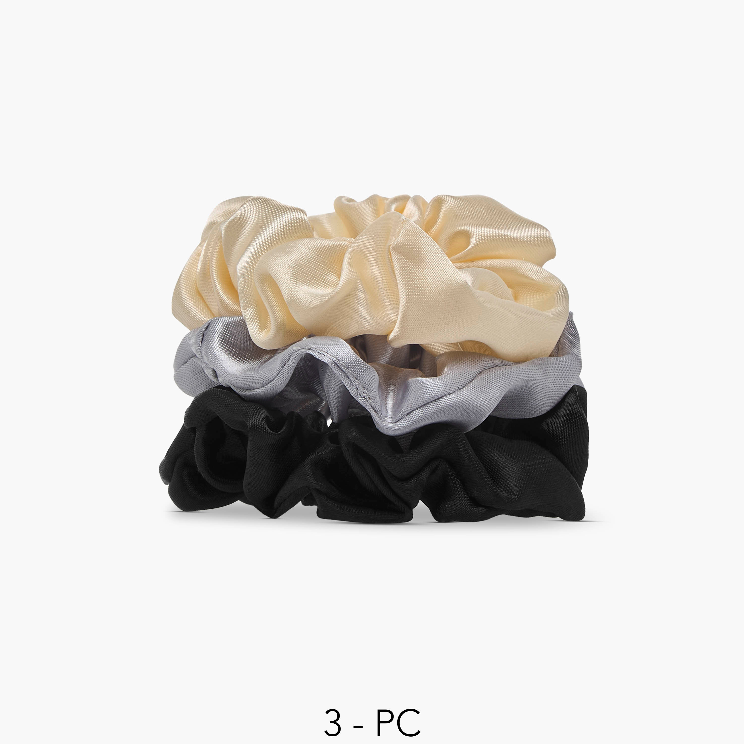 ربطات شعر - طقم من 3 قطع-women-hairaccessories-scrunchies-image-1
