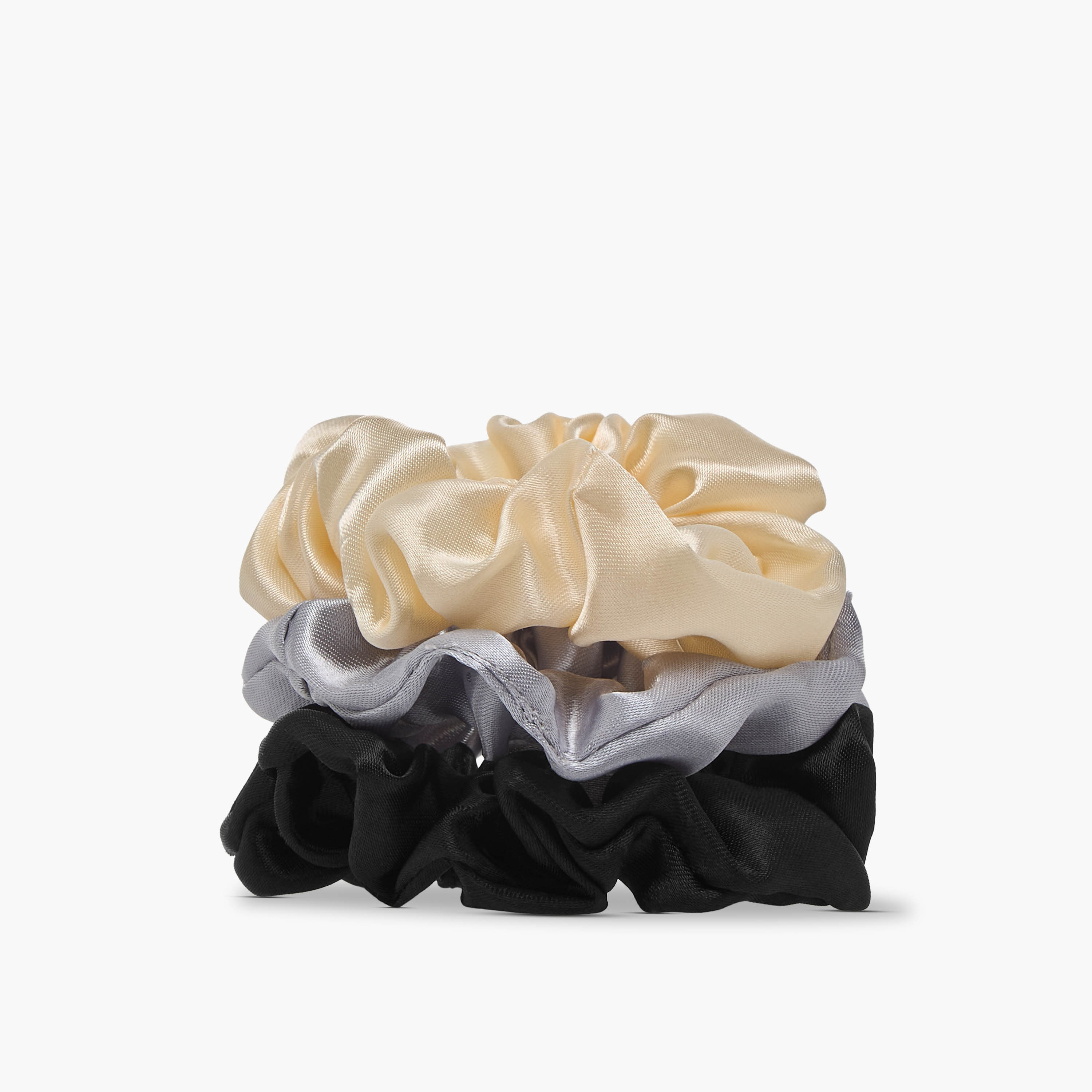 ربطات شعر - طقم من 3 قطع-women-hairaccessories-scrunchies-image-2