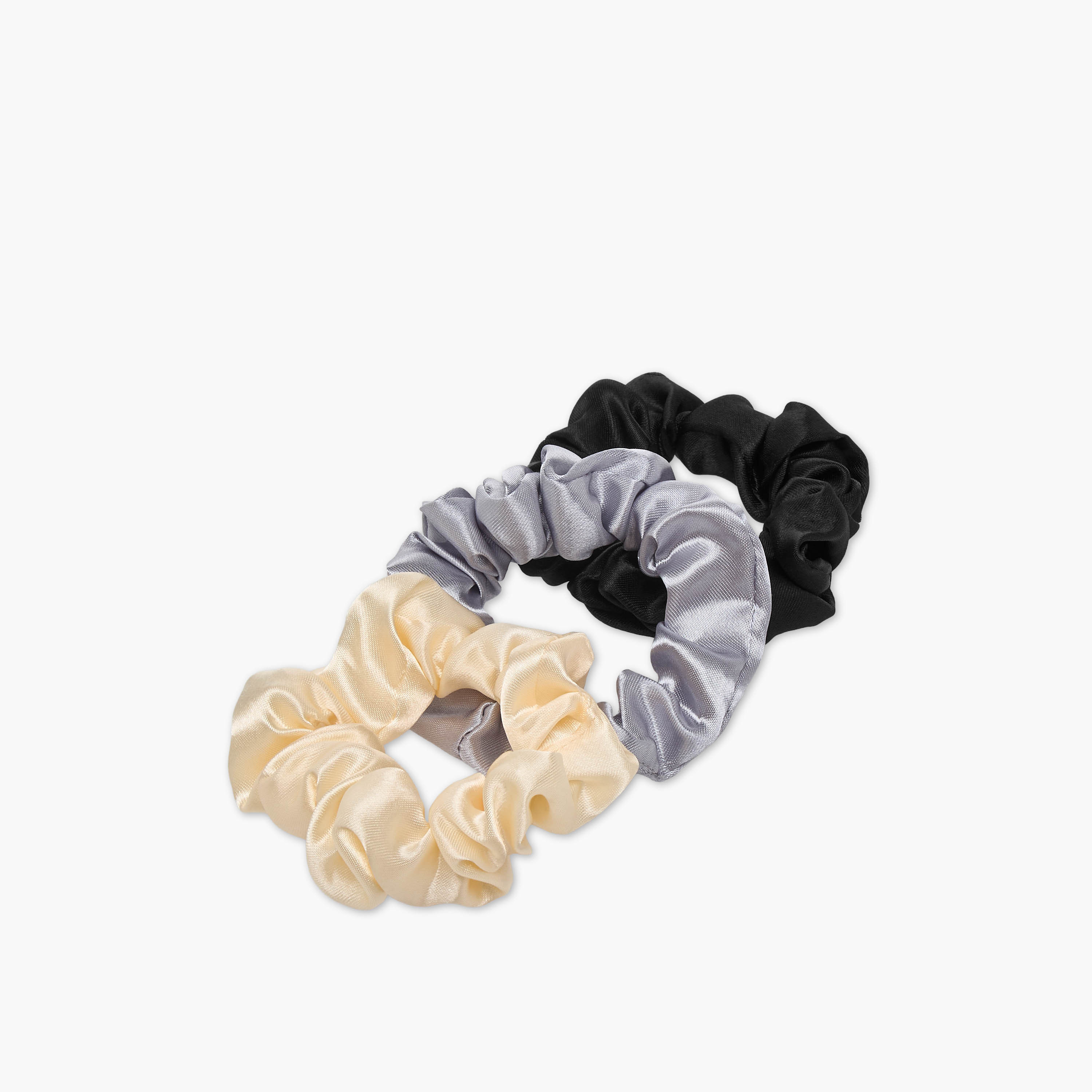 ربطات شعر - طقم من 3 قطع-women-hairaccessories-scrunchies-image-3
