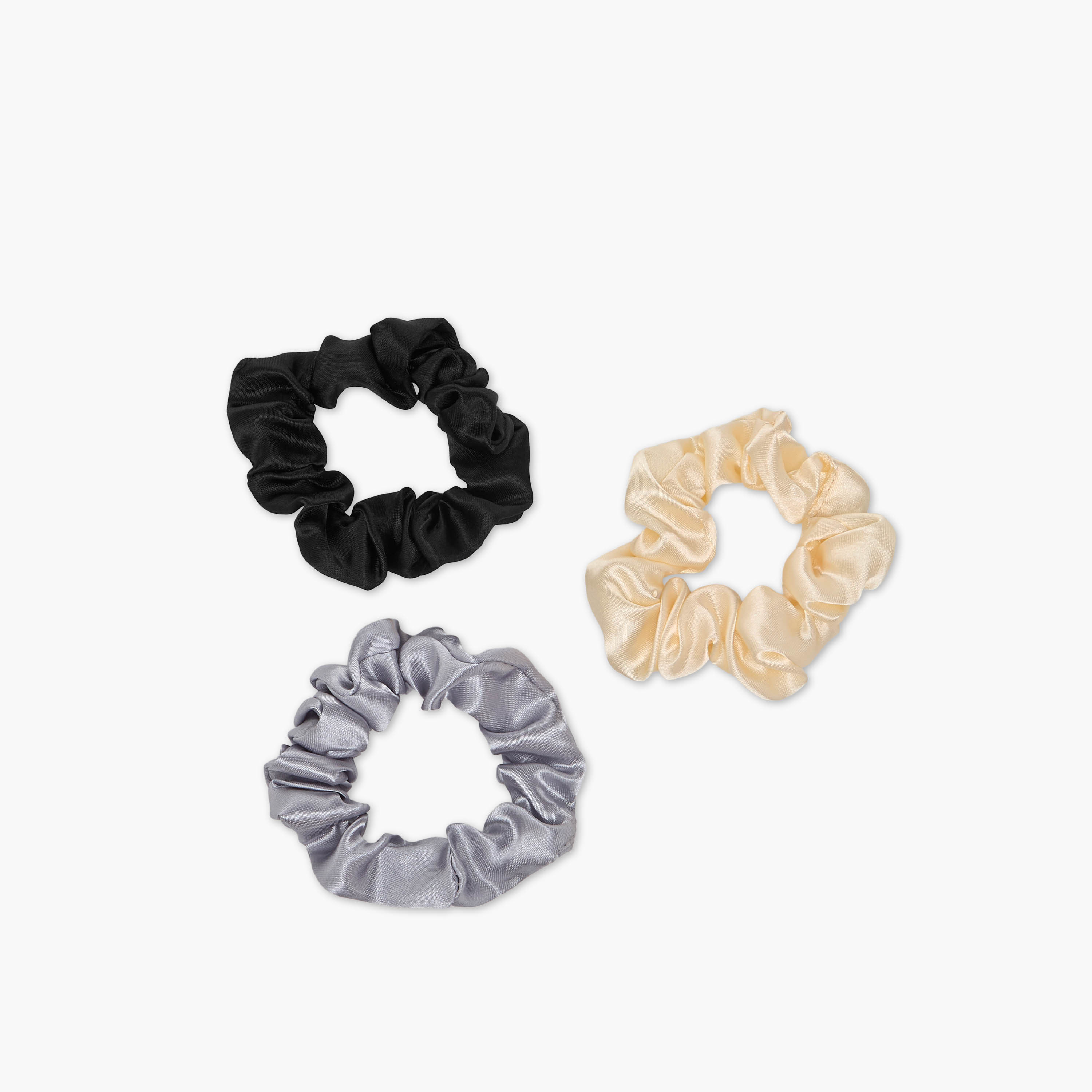 ربطات شعر - طقم من 3 قطع-women-hairaccessories-scrunchies-image-4