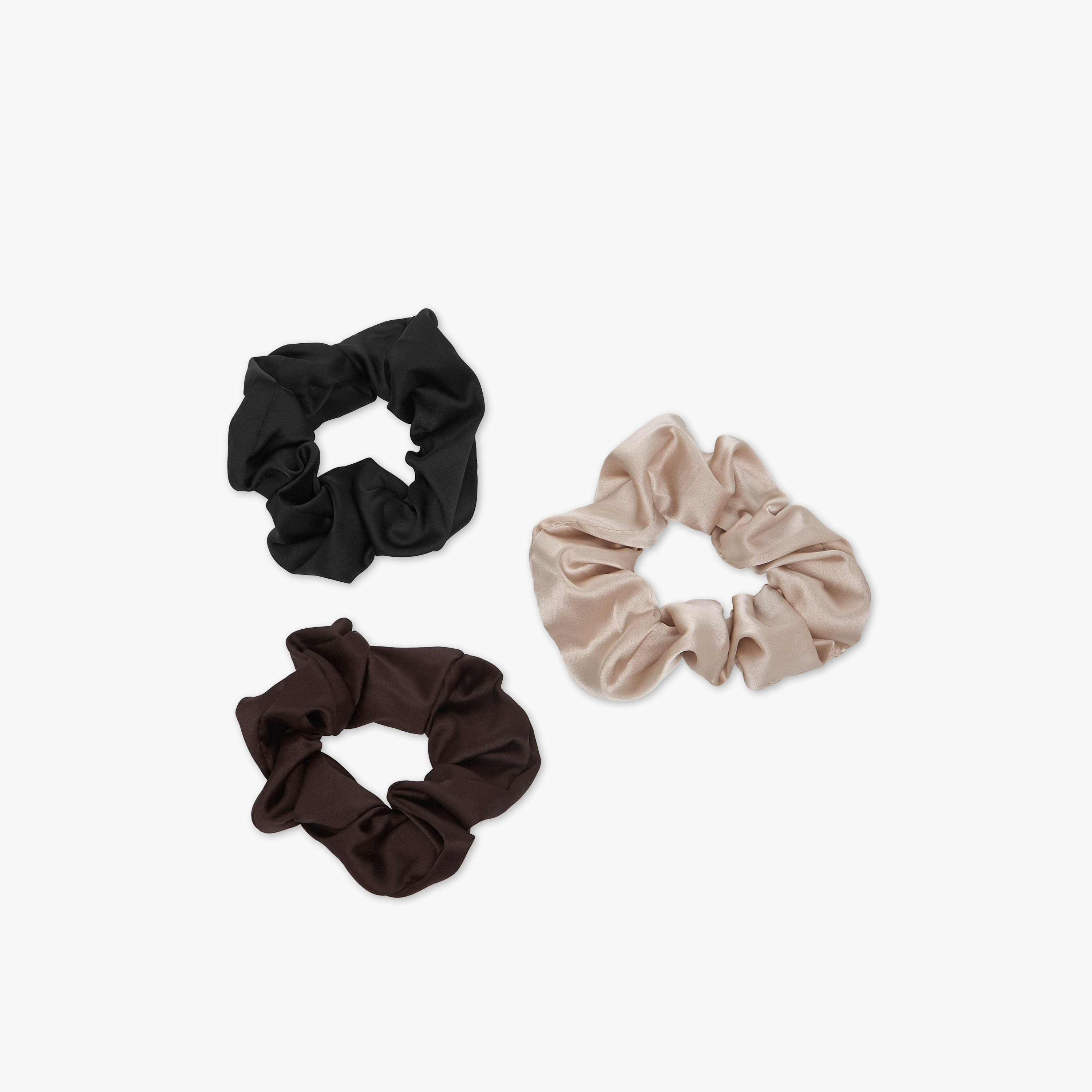 Pack of 3 Hair Scrunchie-women-hairaccessories-scrunchies-image-4