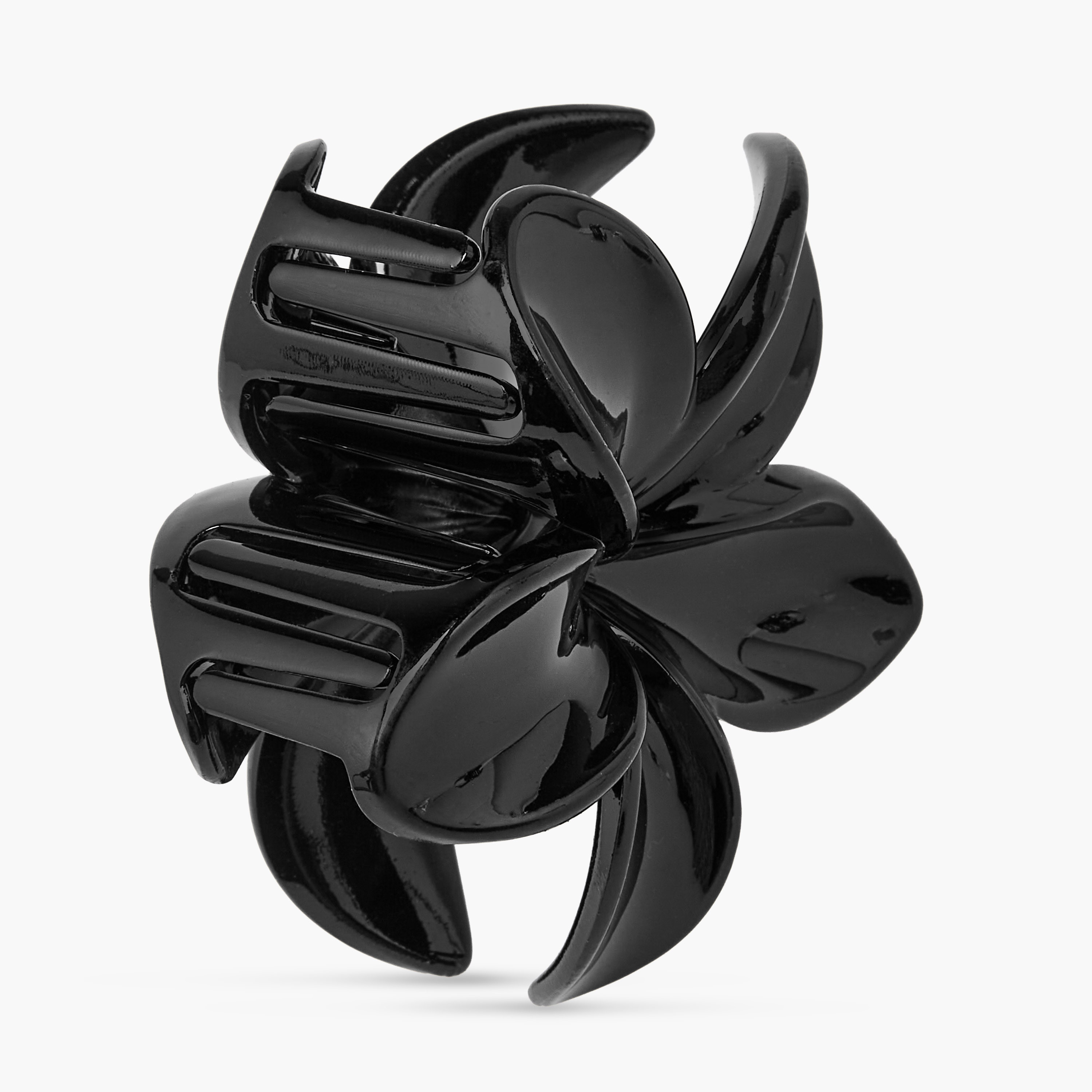 مشابك شعر زهرية - طقم من قطعتين-women-hairaccessories-clamps-image-5