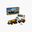 Lego Dump Truck & Front End Loader Block Playset-toys-buildingblocks-blocks-image-1