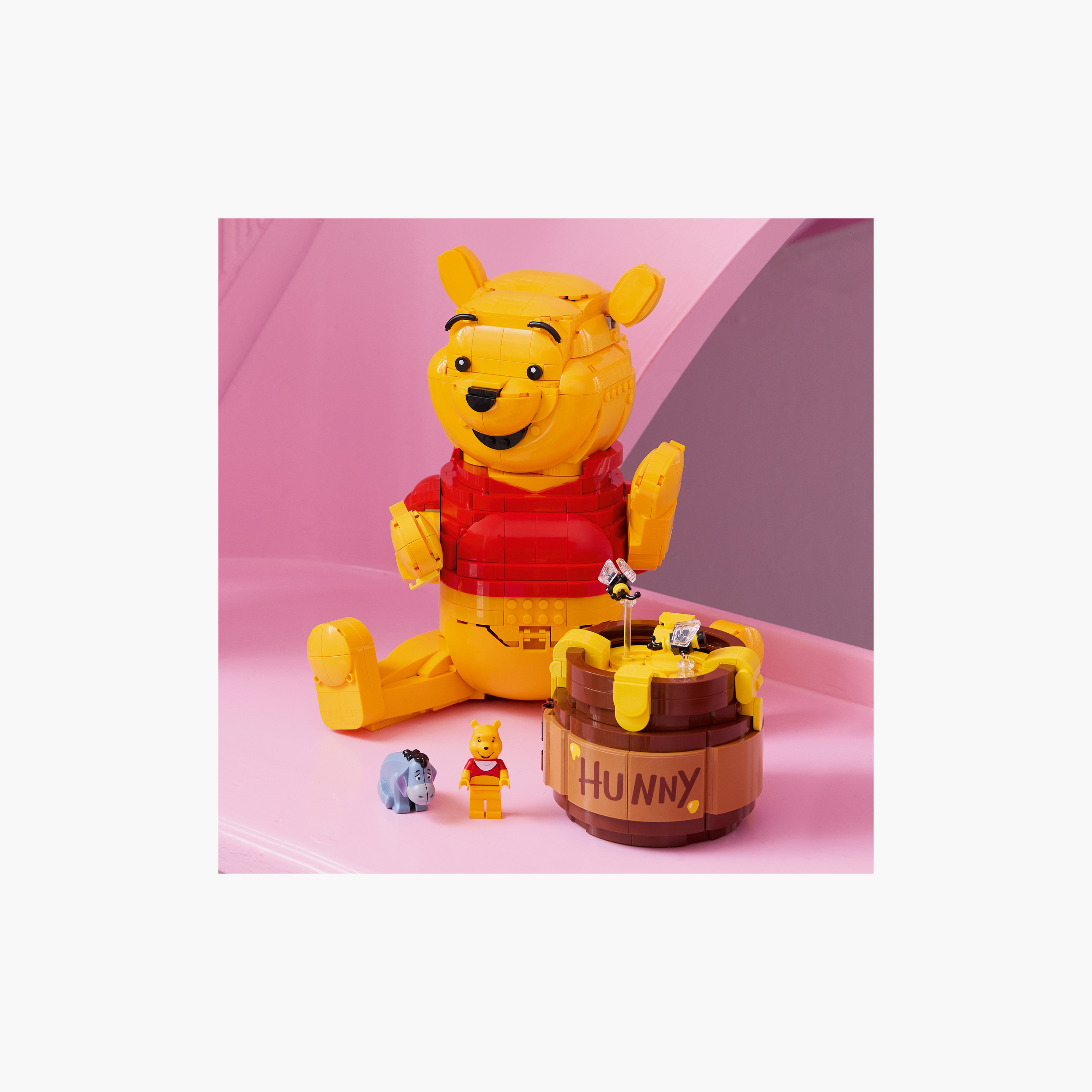 طقم لعب بناء ديزني ويني ذا بوه من ليغو-toys-buildingblocks-blocks-image-7
