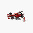 طقم لعب بناء سيارة سباق فيراري إف 1 ليغو آيكونز-toys-buildingblocks-blocks-image-8