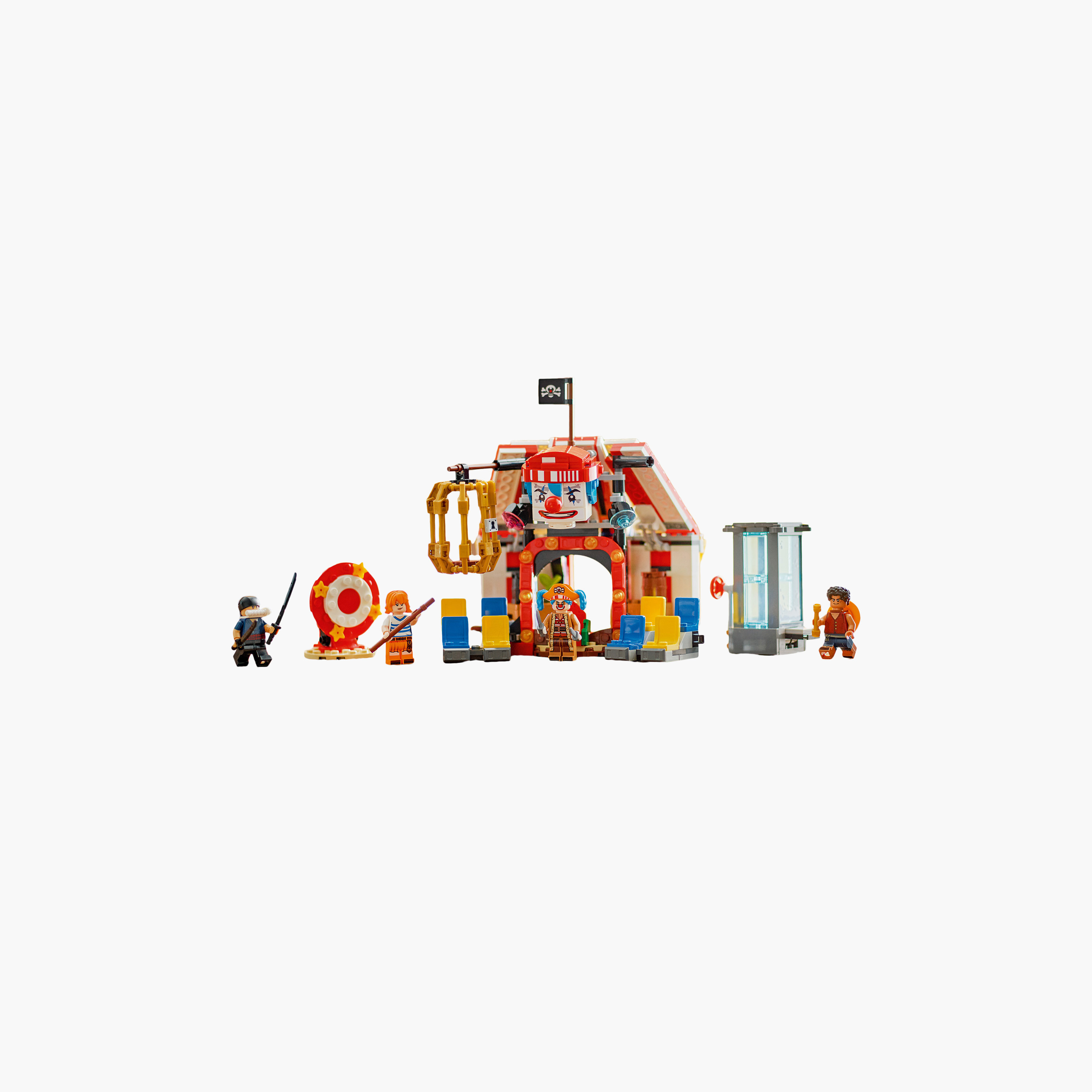 Lego One Piece Buggy Clown's Circus Tent Building Playset-toys-buildingblocks-blocks-image-3
