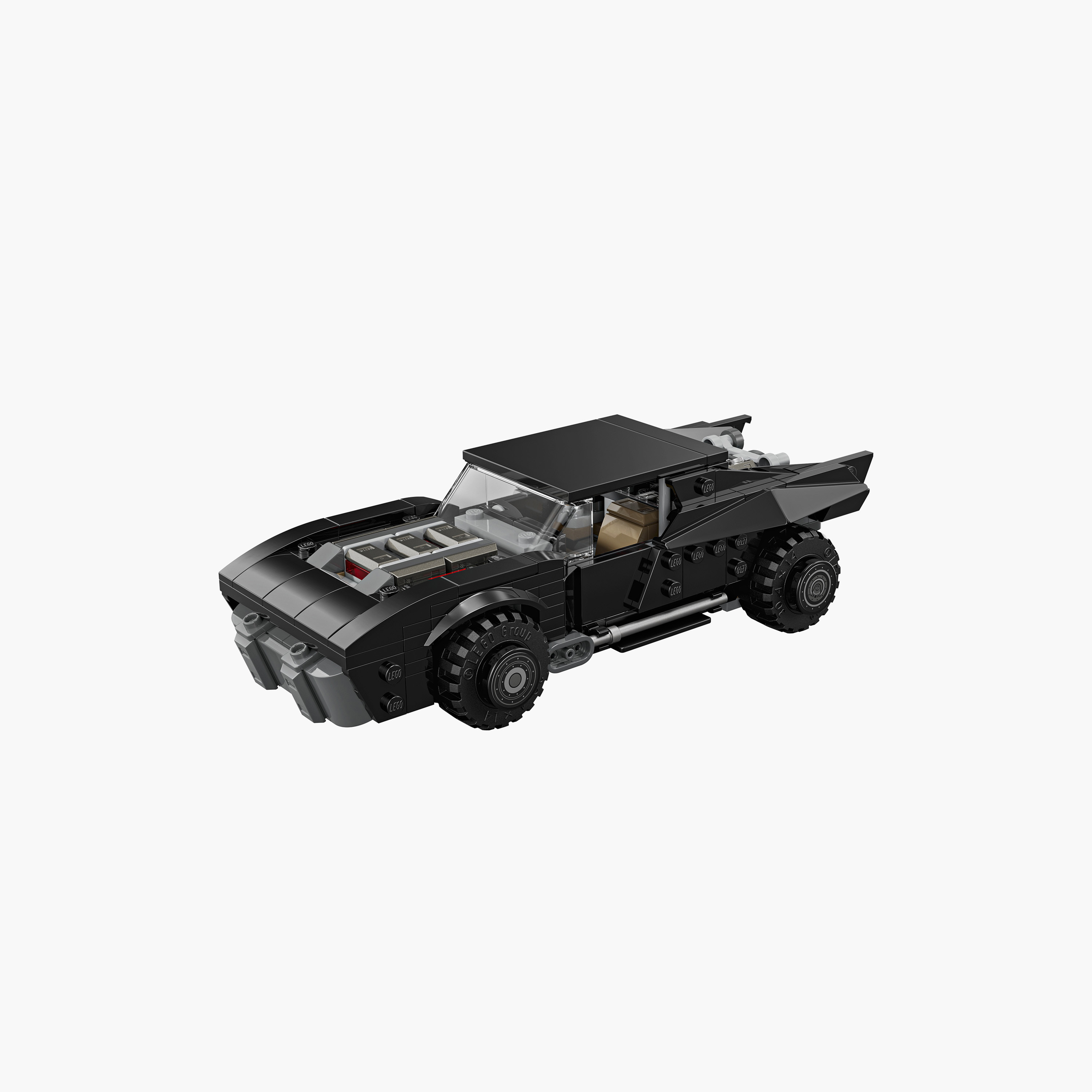 Lego DC Batman Batmobile Car Building Playset-toys-buildingblocks-blocks-image-3