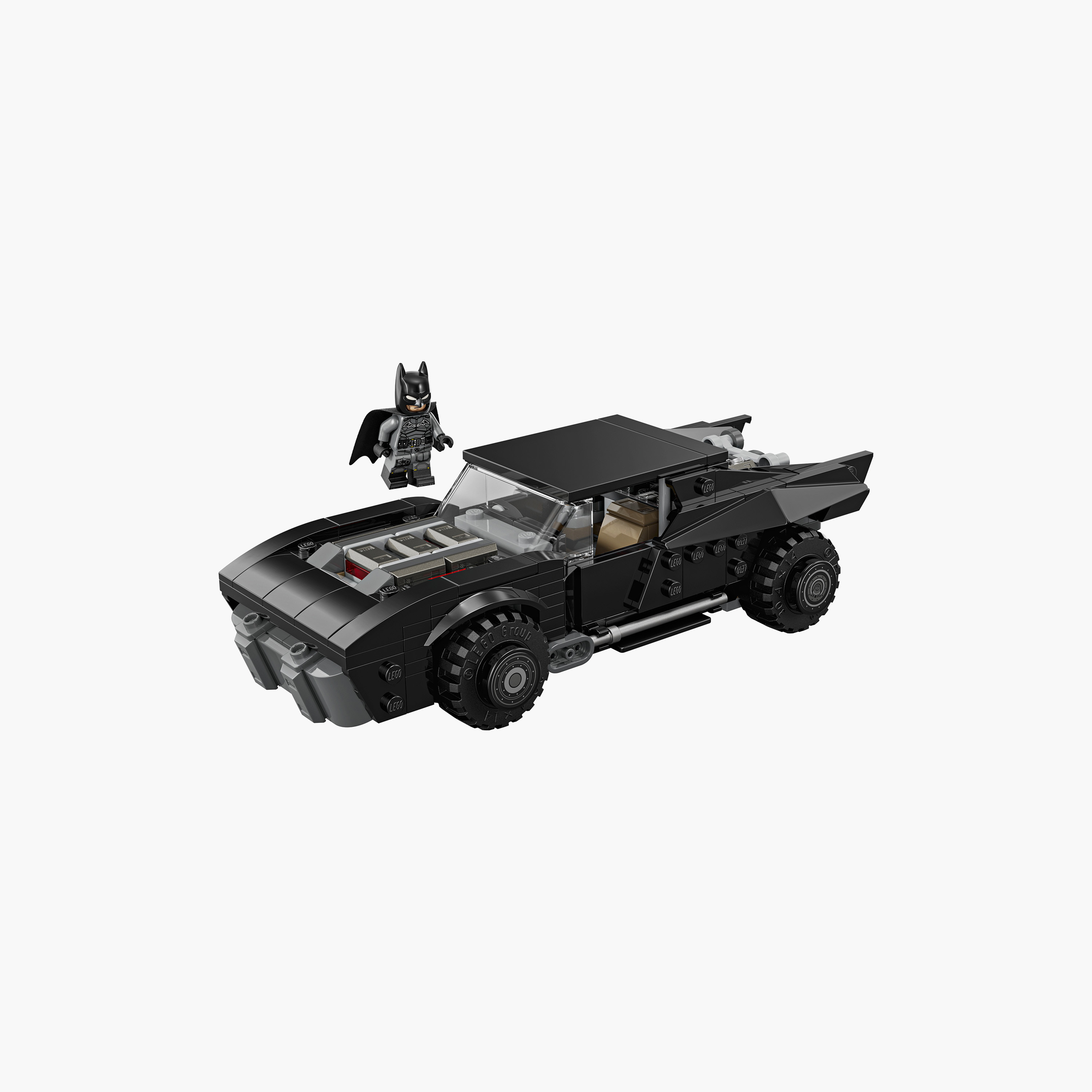 Lego DC Batman Batmobile Car Building Playset-toys-buildingblocks-blocks-image-4