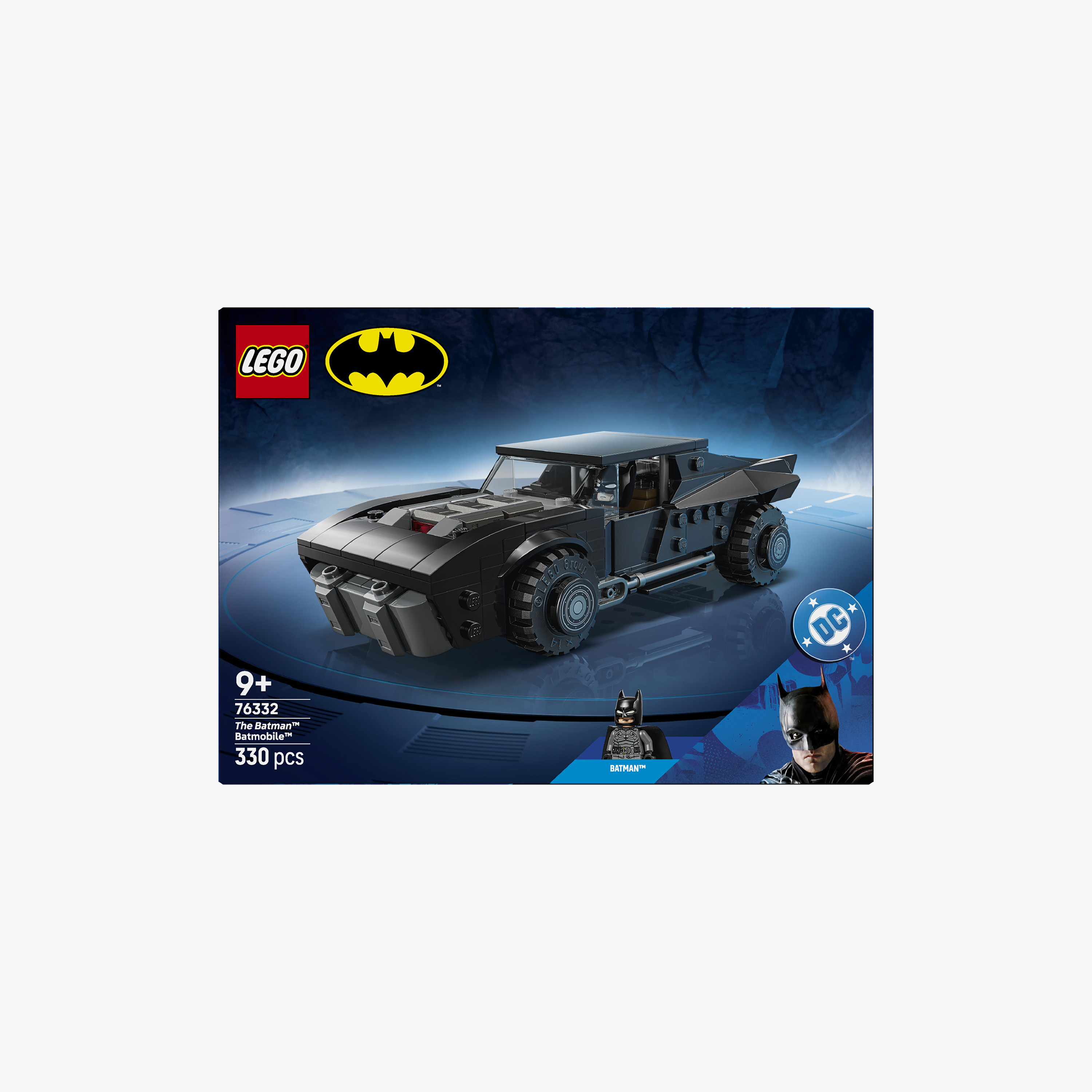 Lego DC Batman Batmobile Car Building Playset-toys-buildingblocks-blocks-image-9