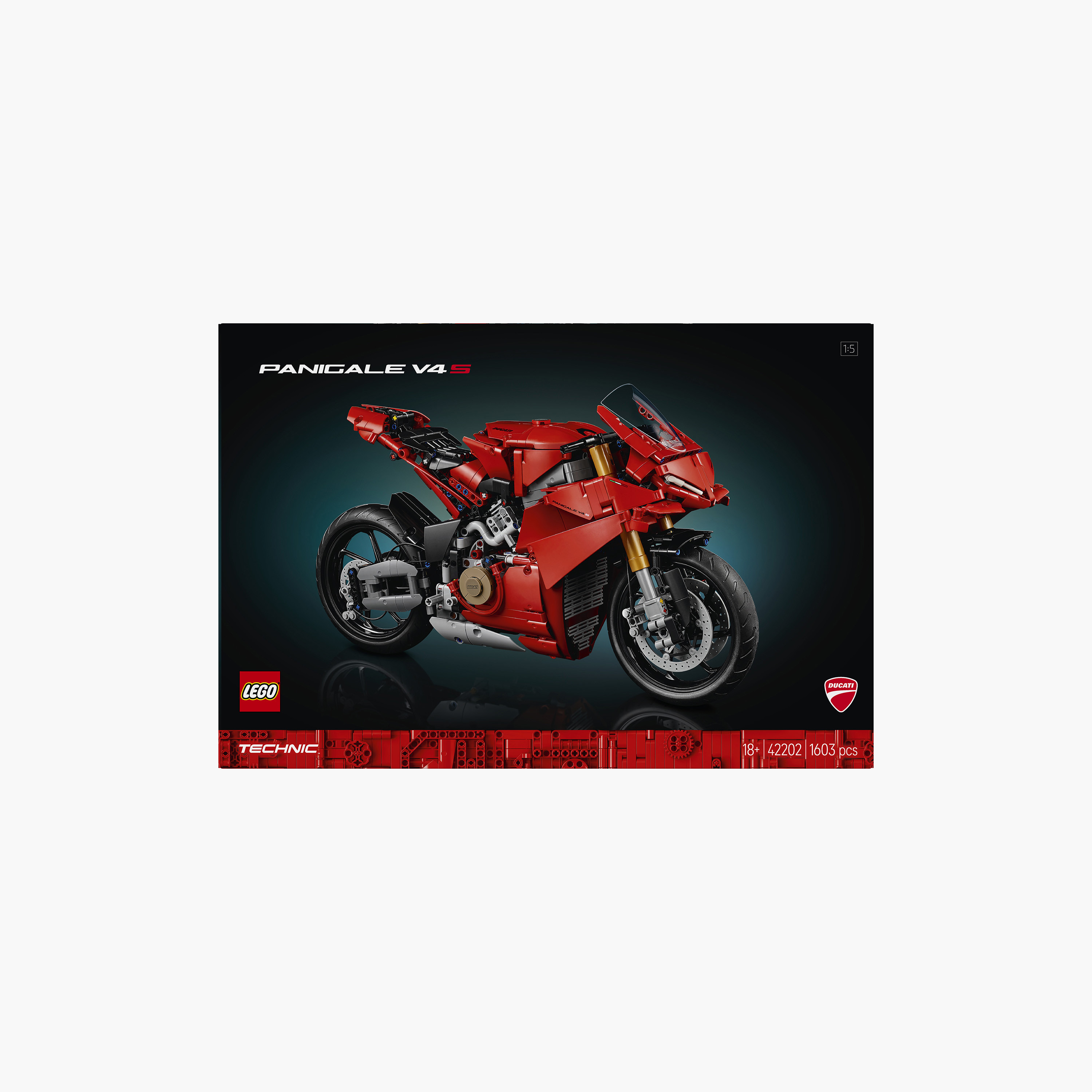 Lego Ducati Panigale Motorcycle Building Playset-toys-buildingblocks-blocks-image-6