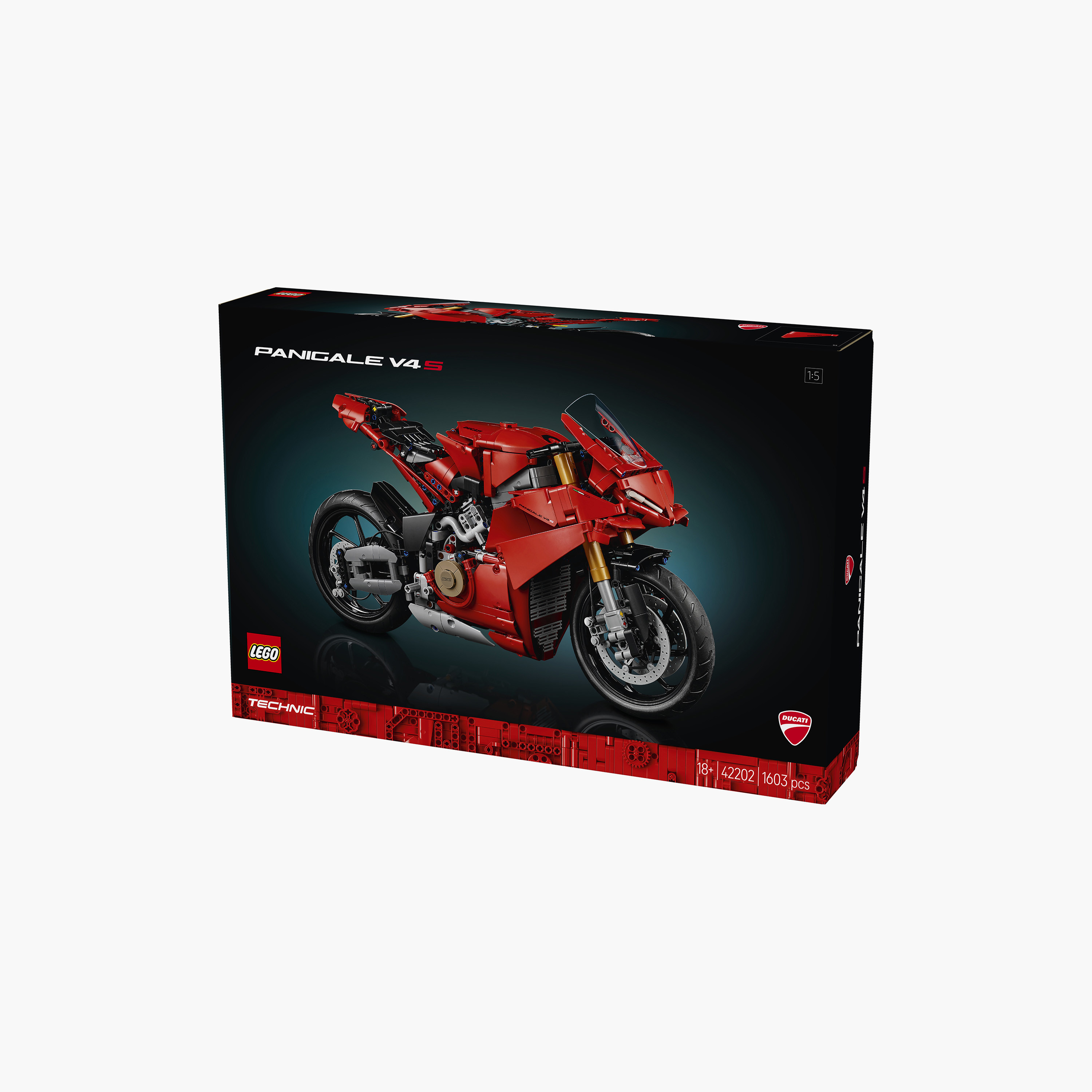 Lego Ducati Panigale Motorcycle Building Playset-toys-buildingblocks-blocks-image-7