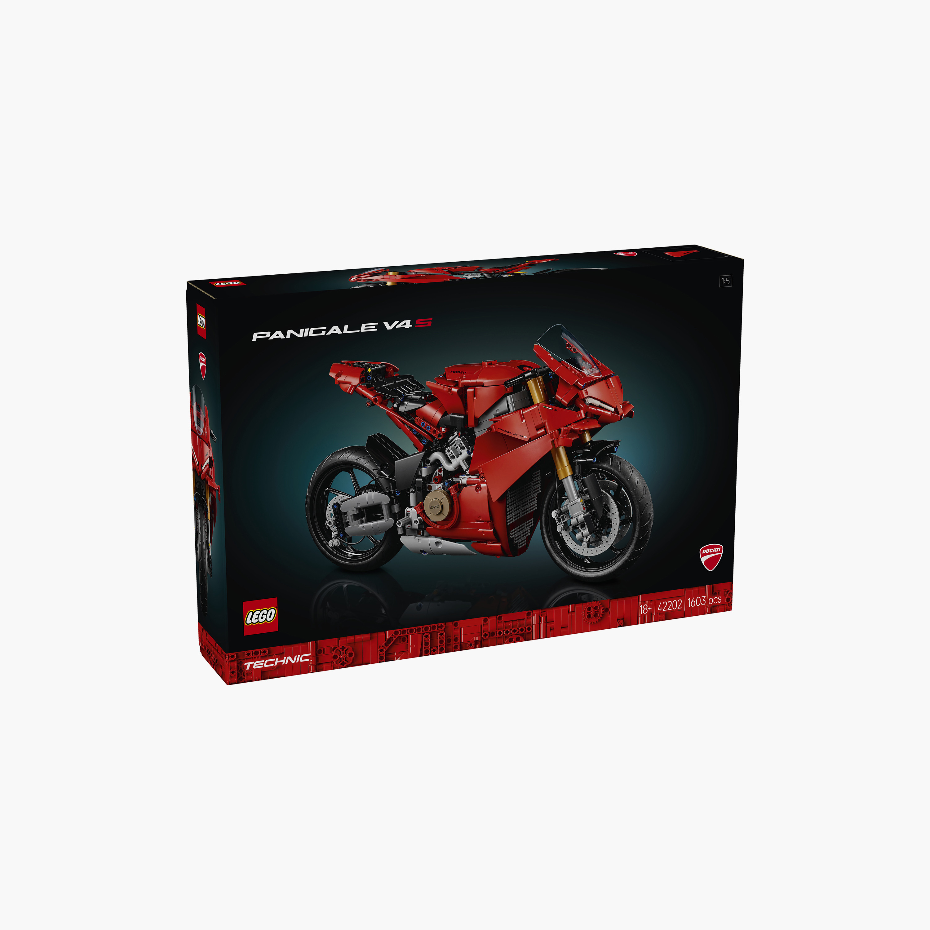 Lego Ducati Panigale Motorcycle Building Playset-toys-buildingblocks-blocks-image-8