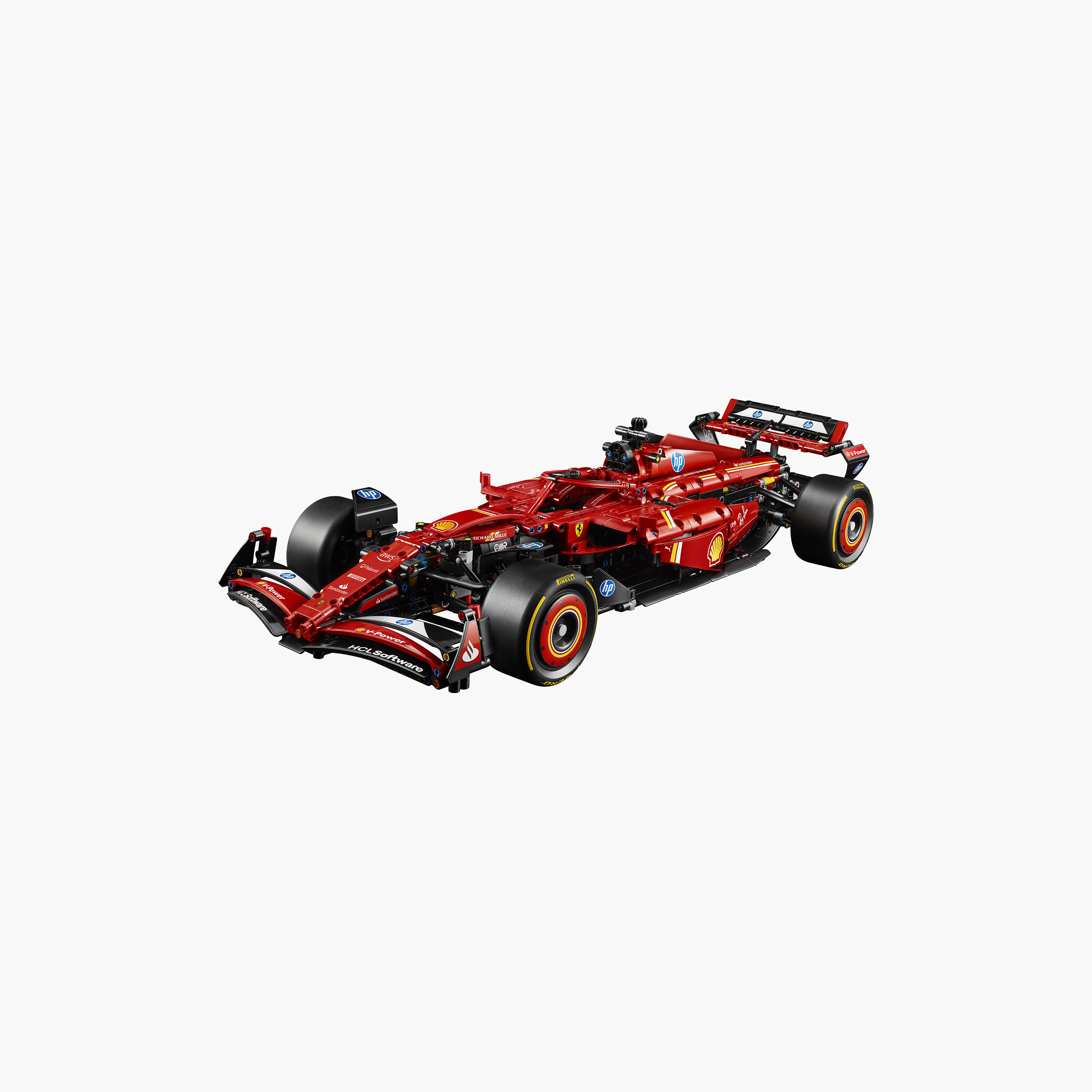 Lego Technic Ferrari F1 Car Building Playset-toys-buildingblocks-blocks-image-2