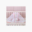سرير أطفال مع ناموسية وألعاب معلقة من فانسي فلوف-baby-nursery-babybedding-image-1