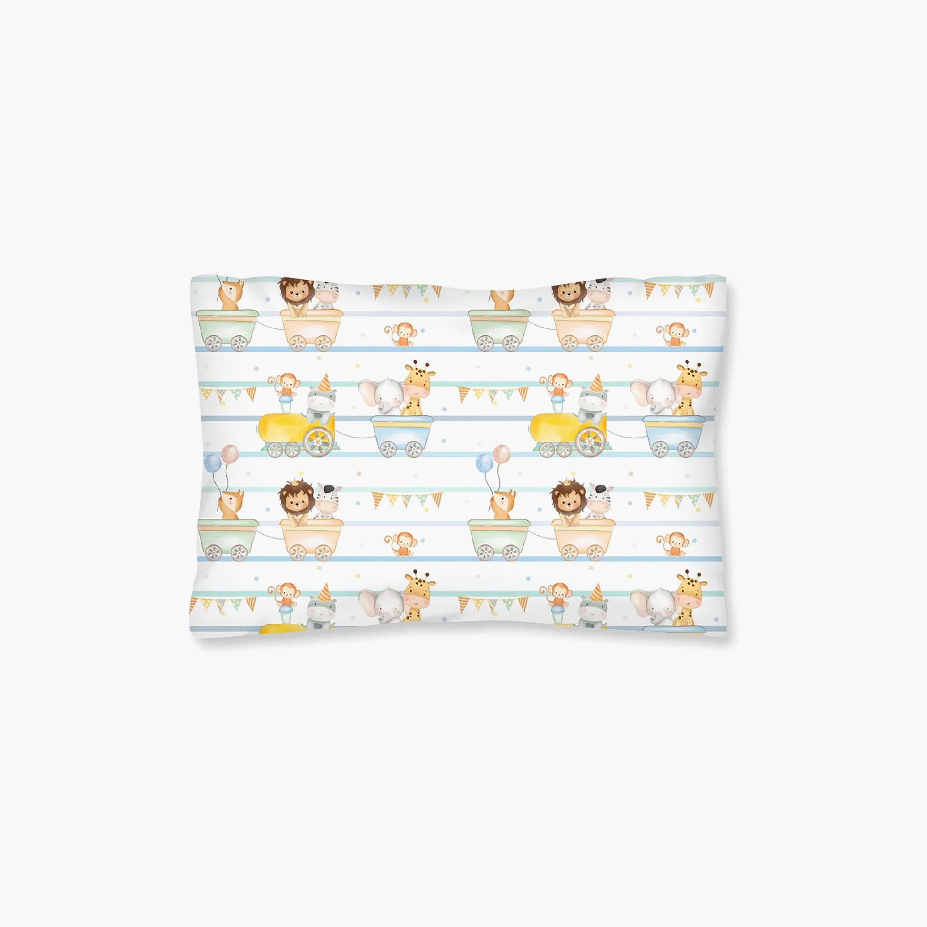 Fancy Fluff Baby Bedding Set with Graphic Print, 120x150 cm-baby-nursery-babybedding-image-3