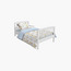 طقم مفروشات سرير أطفال بطبعات جرافيك من فانسى فلاف - 120x150 سم-baby-nursery-babybedding-image-1