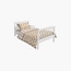 طقم مفروشات سرير أطفال بطبعات من فانسى فلاف - 120x150 سم-baby-nursery-babybedding-image-1