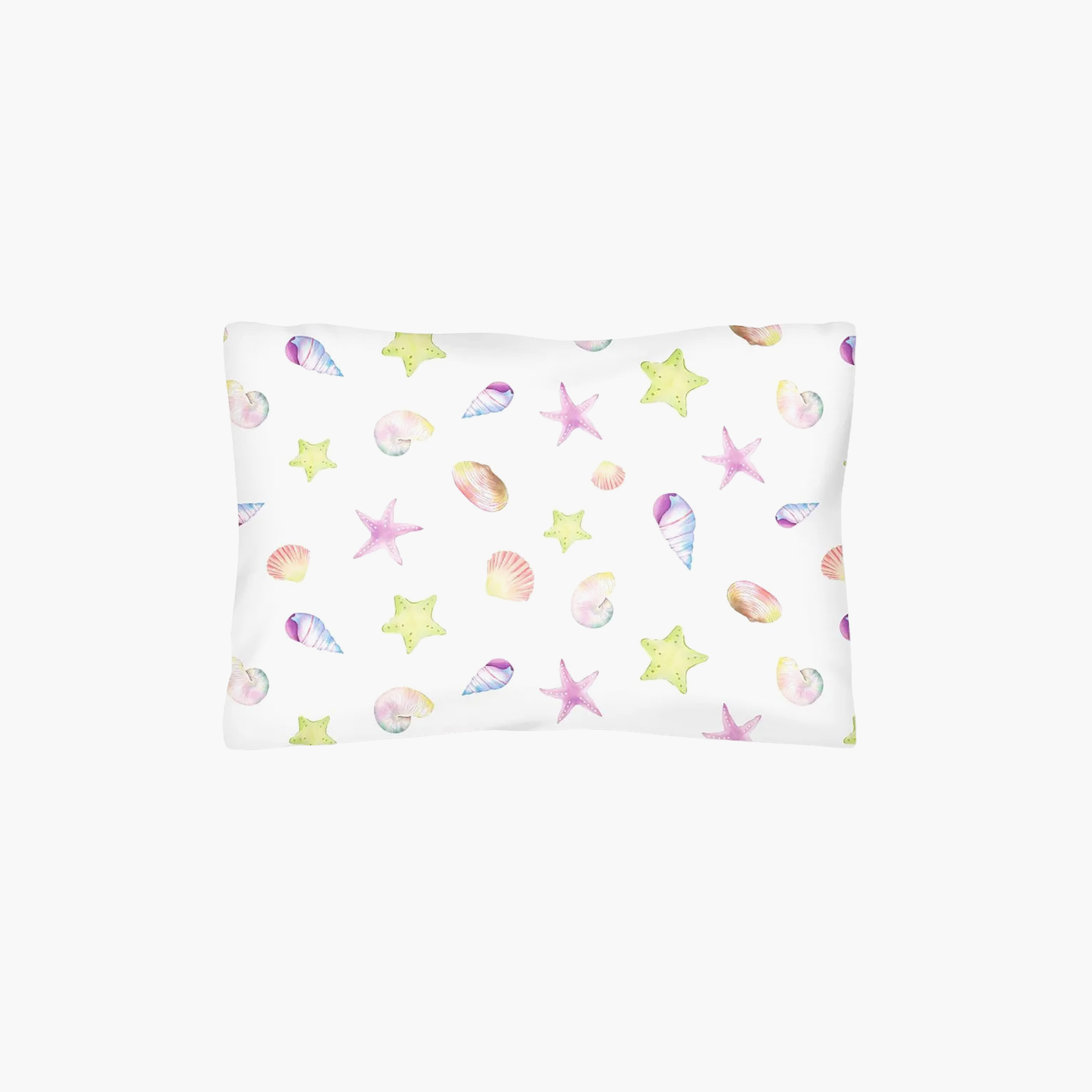 Fancy Fluff Baby Bedding Set with Seashell Print, 120x150 cm-baby-nursery-babybedding-image-3