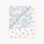 طقم مفروشات سرير أطفال بطبعات من فانسى فلاف - 120x150 سم-baby-nursery-babybedding-image-3