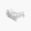 طقم مفروشات سرير أطفال بطبعات من فانسى فلاف - 120x150 سم-baby-nursery-babybedding-image-1