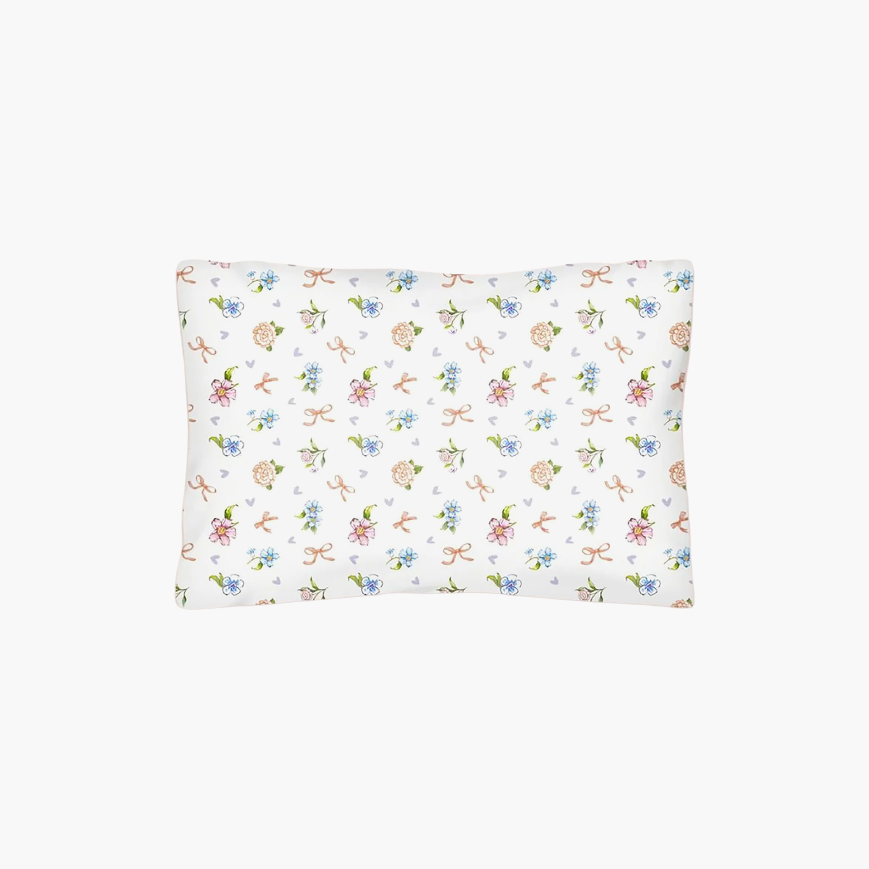 Fancy Fluff Baby Bedding Set with Floral Print, 120x150 cm-baby-nursery-babybedding-image-3