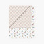 طقم مفروشات سرير أطفال بطبعات زهرية من فانسى فلاف - 120x150 سم-baby-nursery-babybedding-image-3