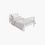 طقم مفروشات سرير أطفال بطبعات زهرية من فانسى فلاف - 120x150 سم-baby-nursery-babybedding-image-1