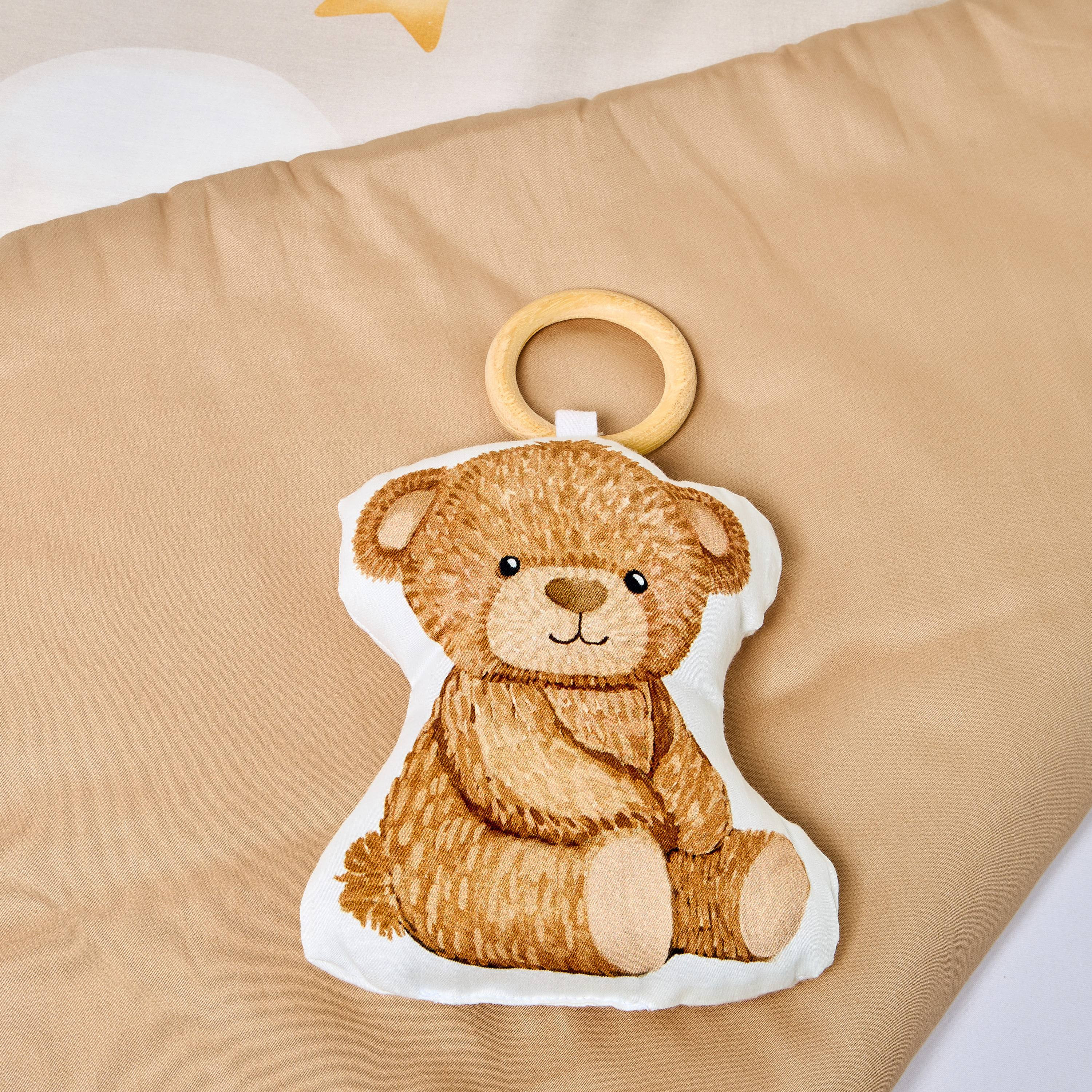 Fancy Fluff Cotton Baby Comforter - 110x84 cm-baby-nursery-blanketsandswaddles-blanketsandquilts-image-7