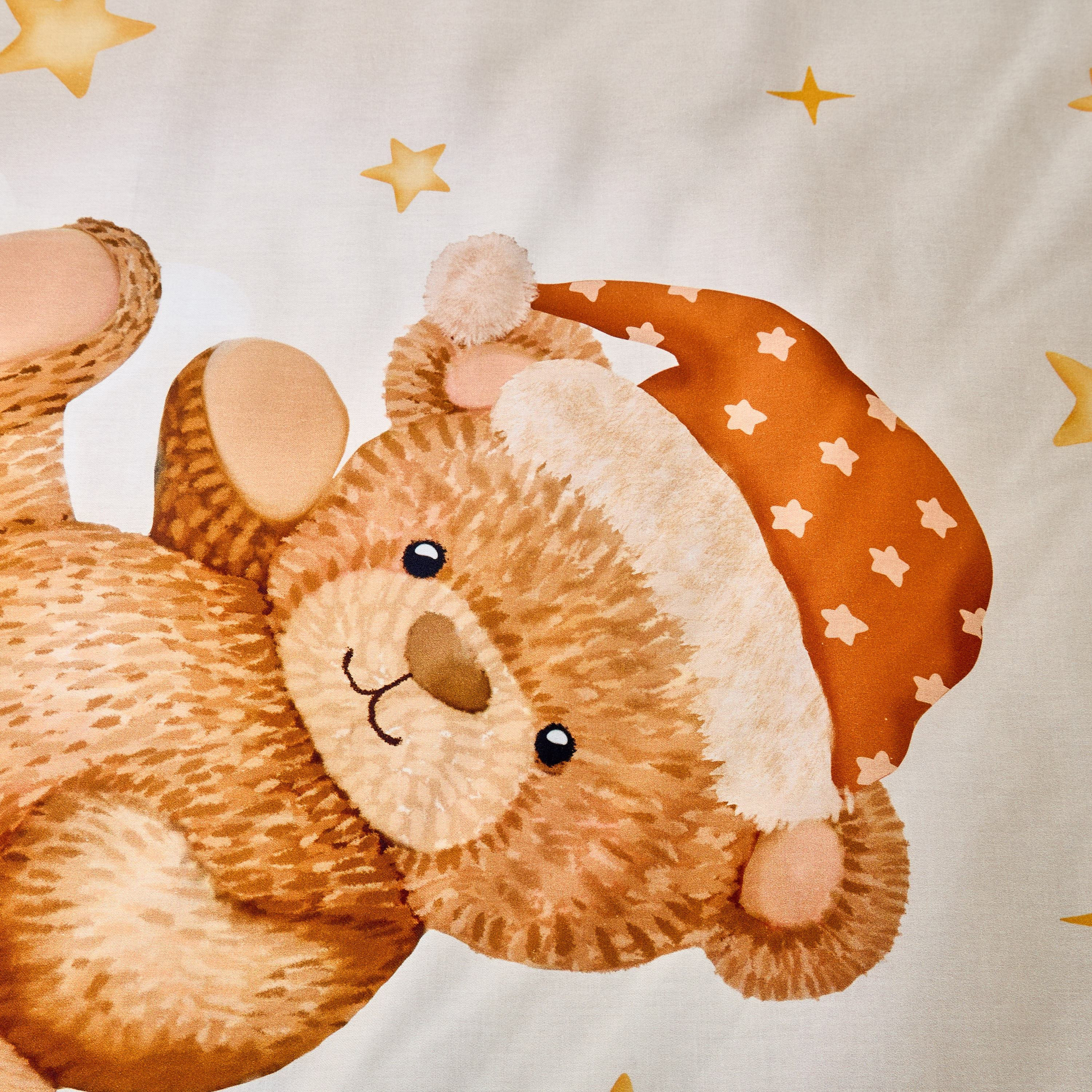 Fancy Fluff Cotton Baby Comforter - 110x84 cm-baby-nursery-blanketsandswaddles-blanketsandquilts-image-8