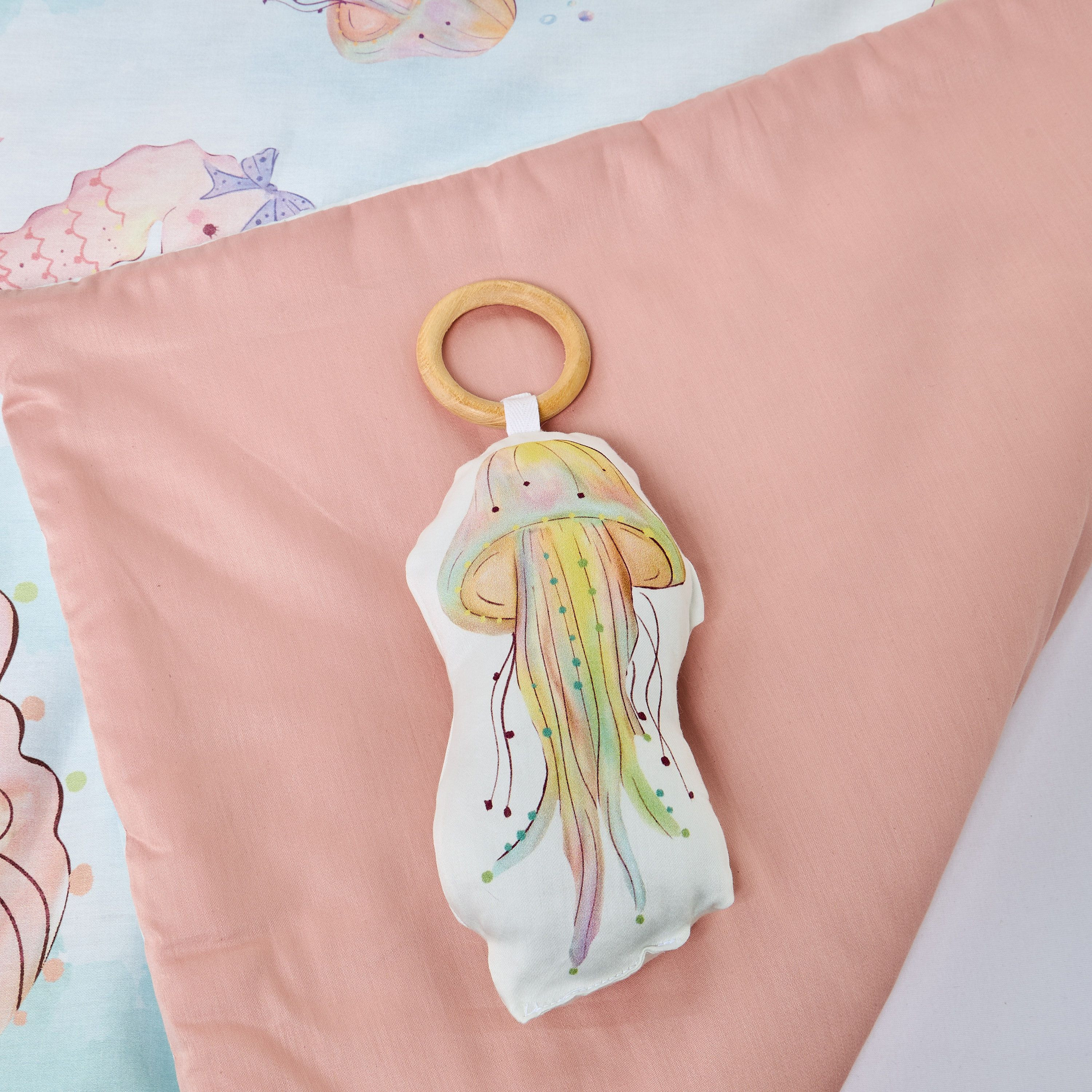 Fancy Fluff Cotton Baby Comforter - 110x84 cm-baby-nursery-blanketsandswaddles-blanketsandquilts-image-5